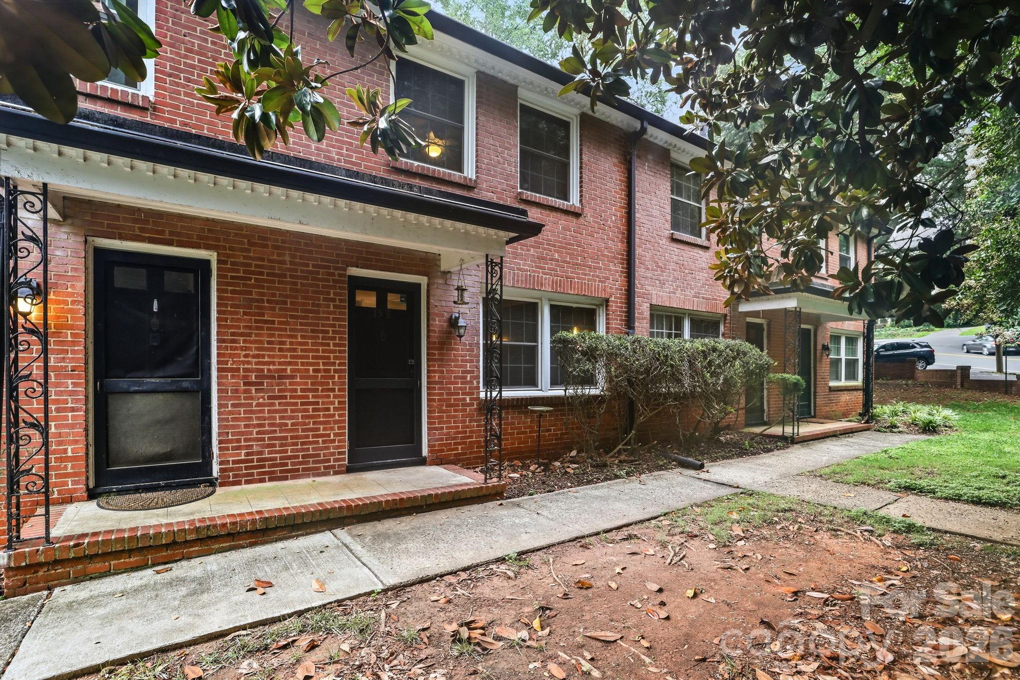 200 N Laurel Avenue #15B — Charlotte
