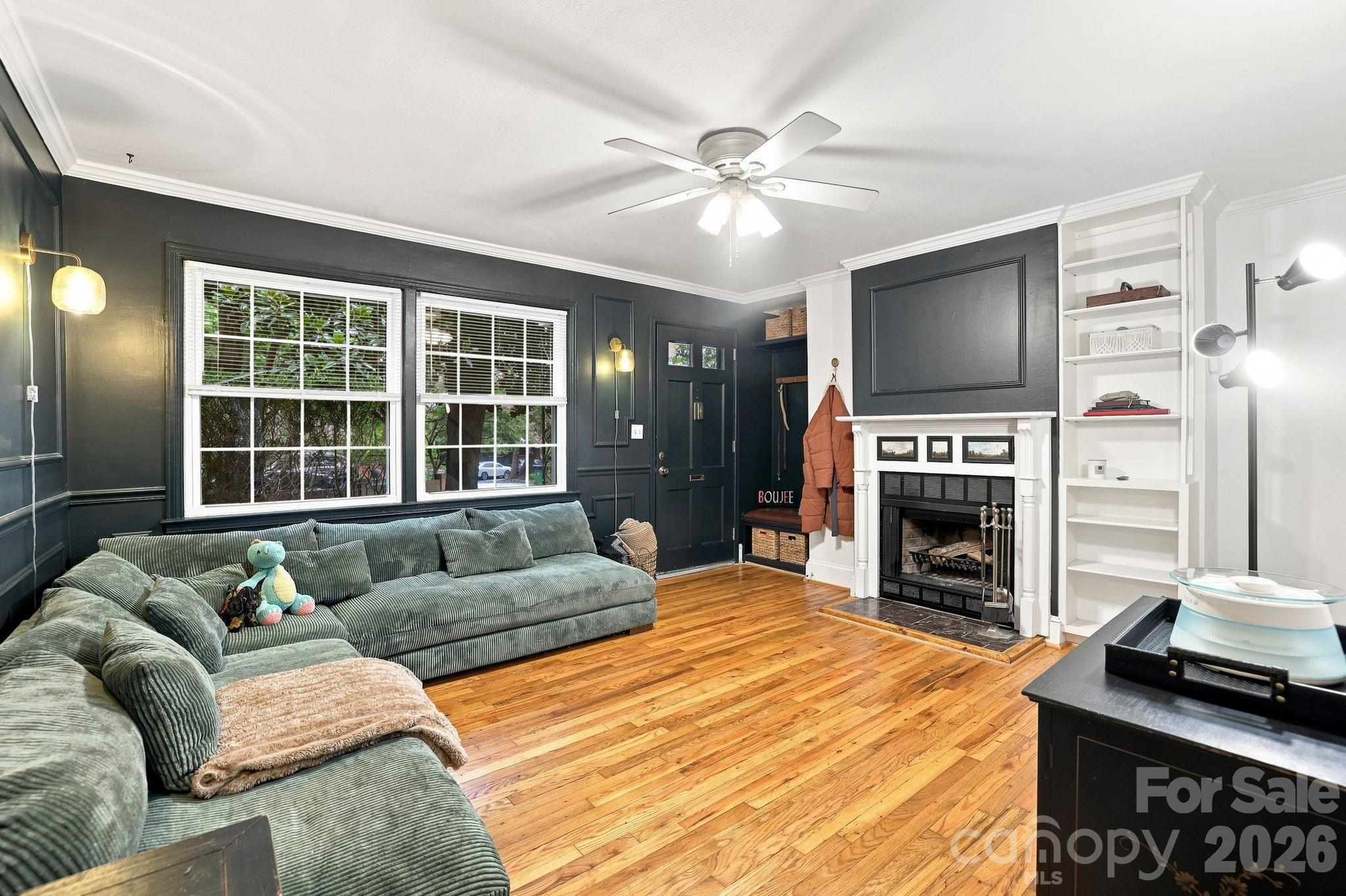 200 N Laurel Avenue #15B — Charlotte