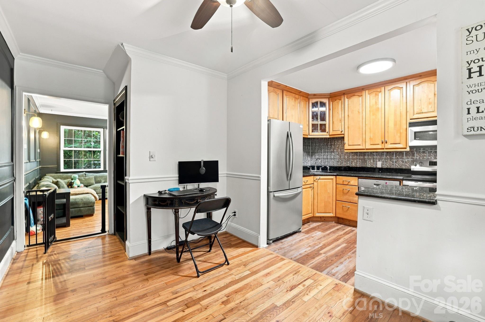 200 N Laurel Avenue #15B — Charlotte