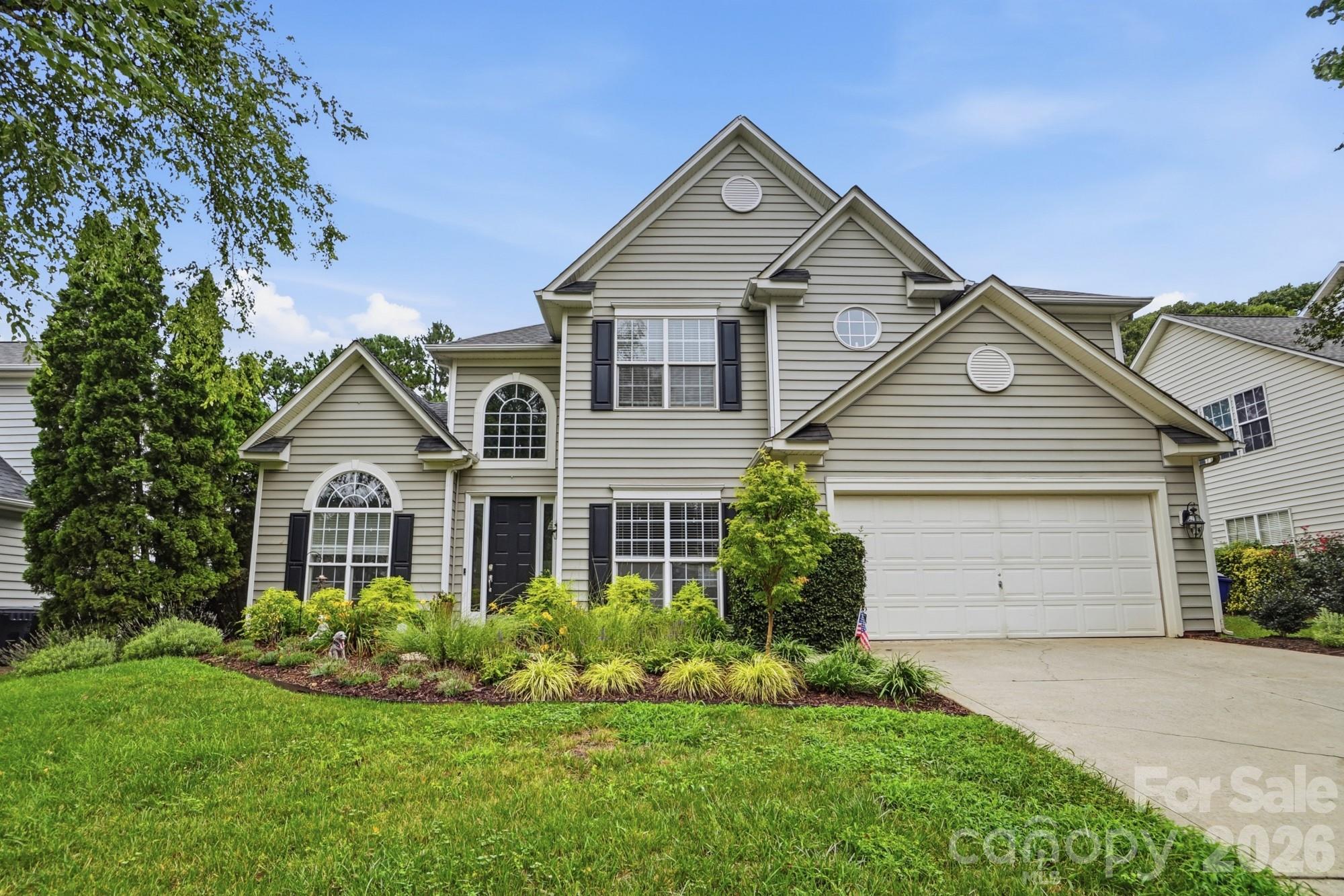 12609 Kemerton Lane — Huntersville