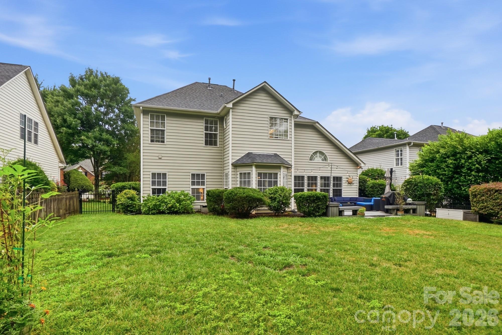 12609 Kemerton Lane — Huntersville