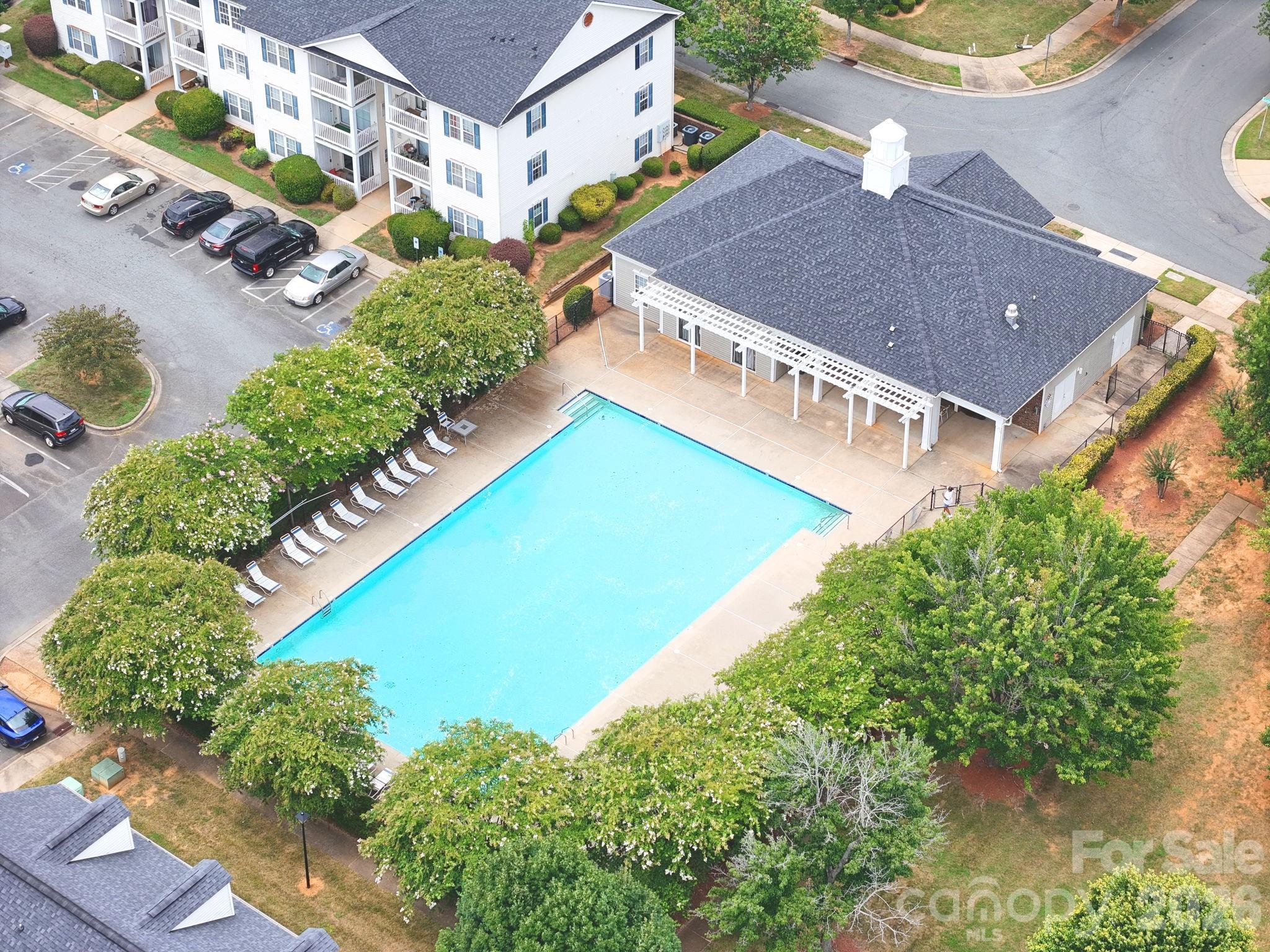 3965 Mohawk Court — Charlotte