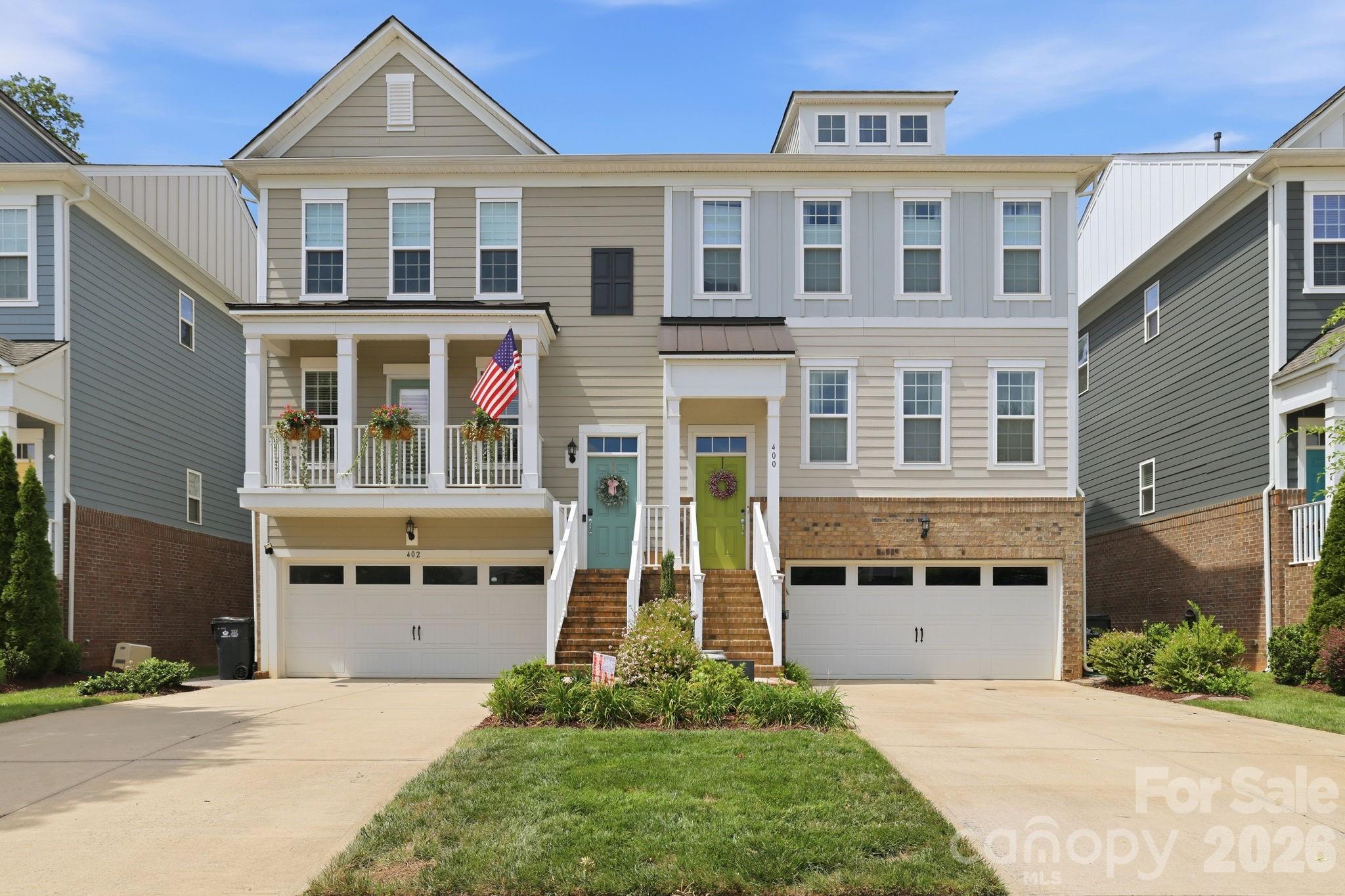 400 Belton Street — Charlotte