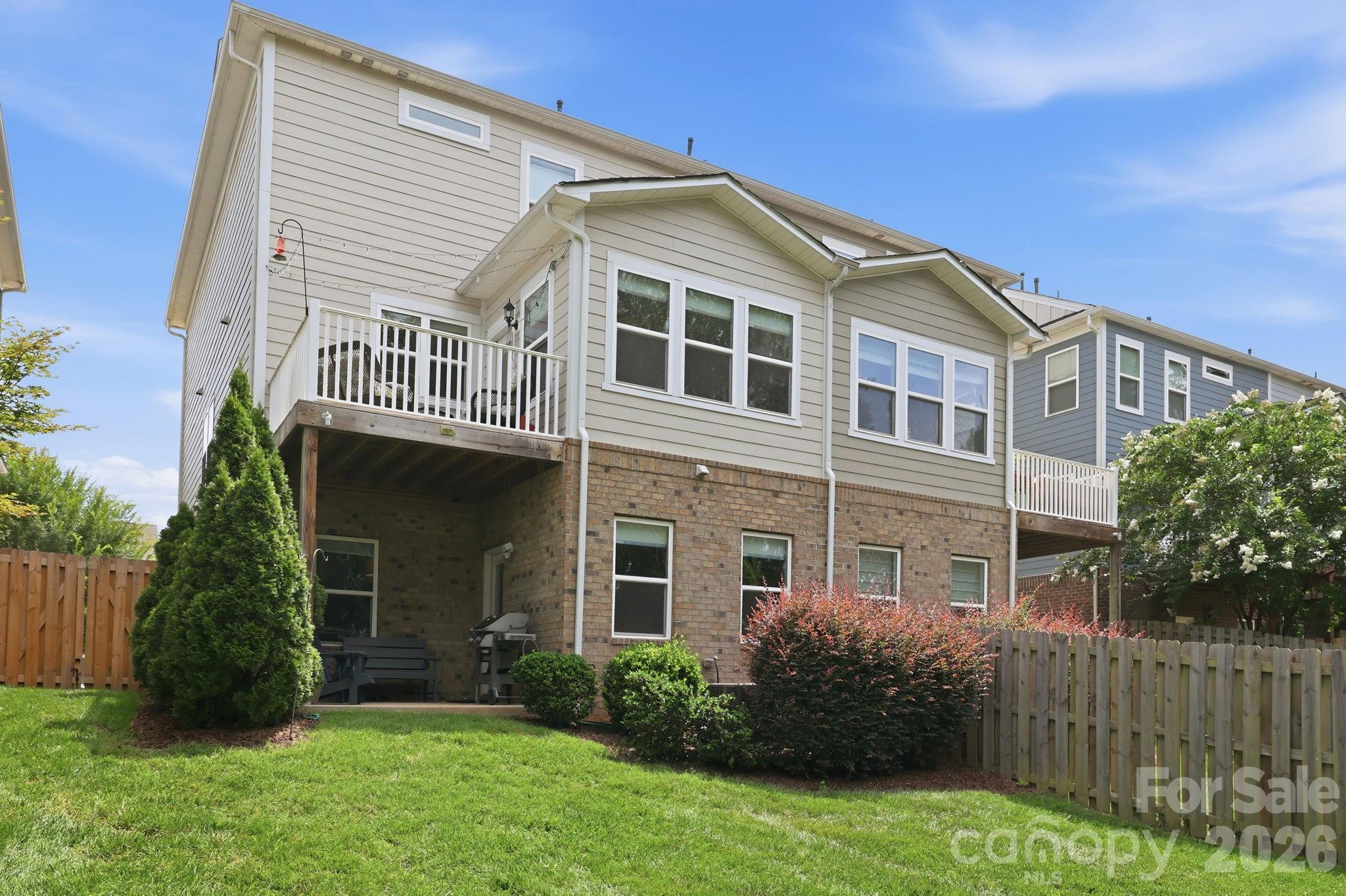 400 Belton Street — Charlotte