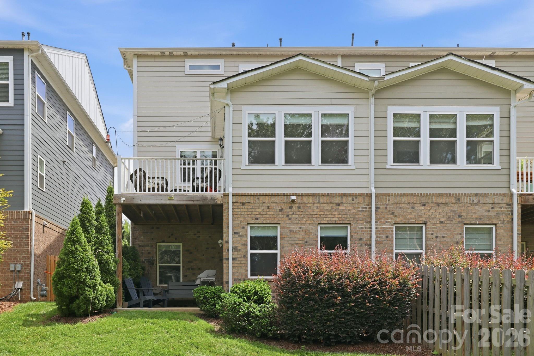 400 Belton Street — Charlotte
