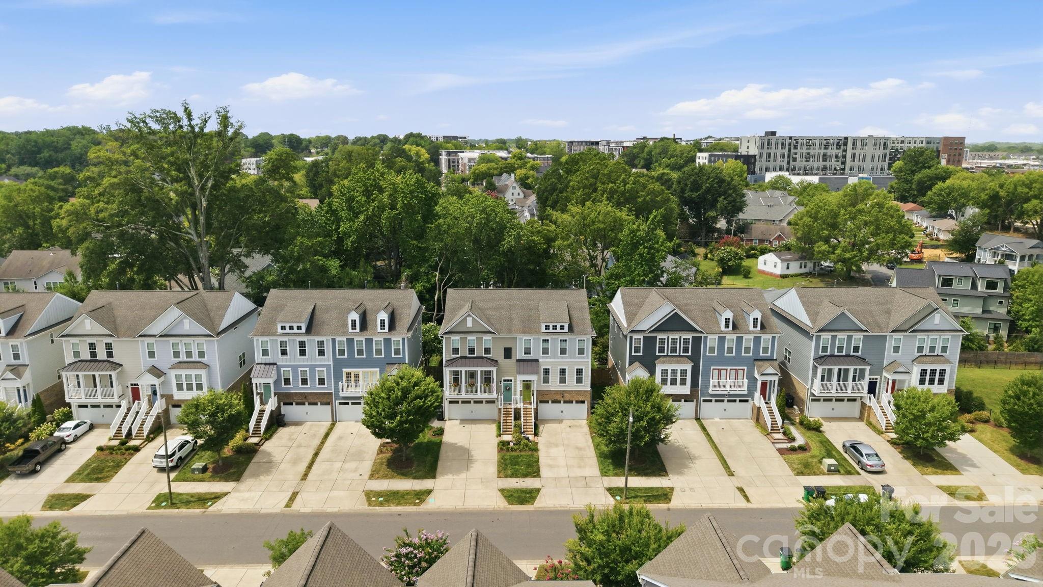 400 Belton Street — Charlotte