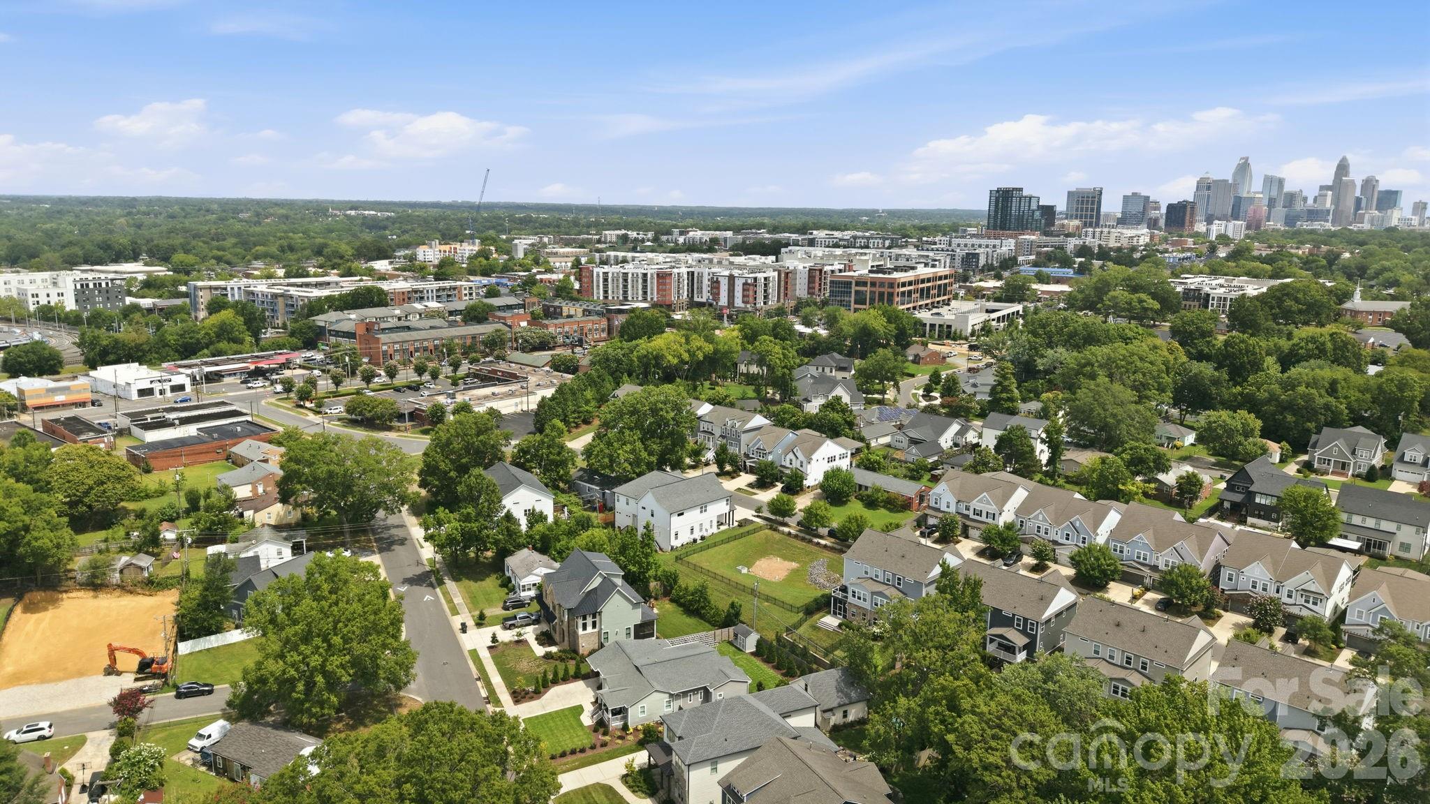 400 Belton Street — Charlotte