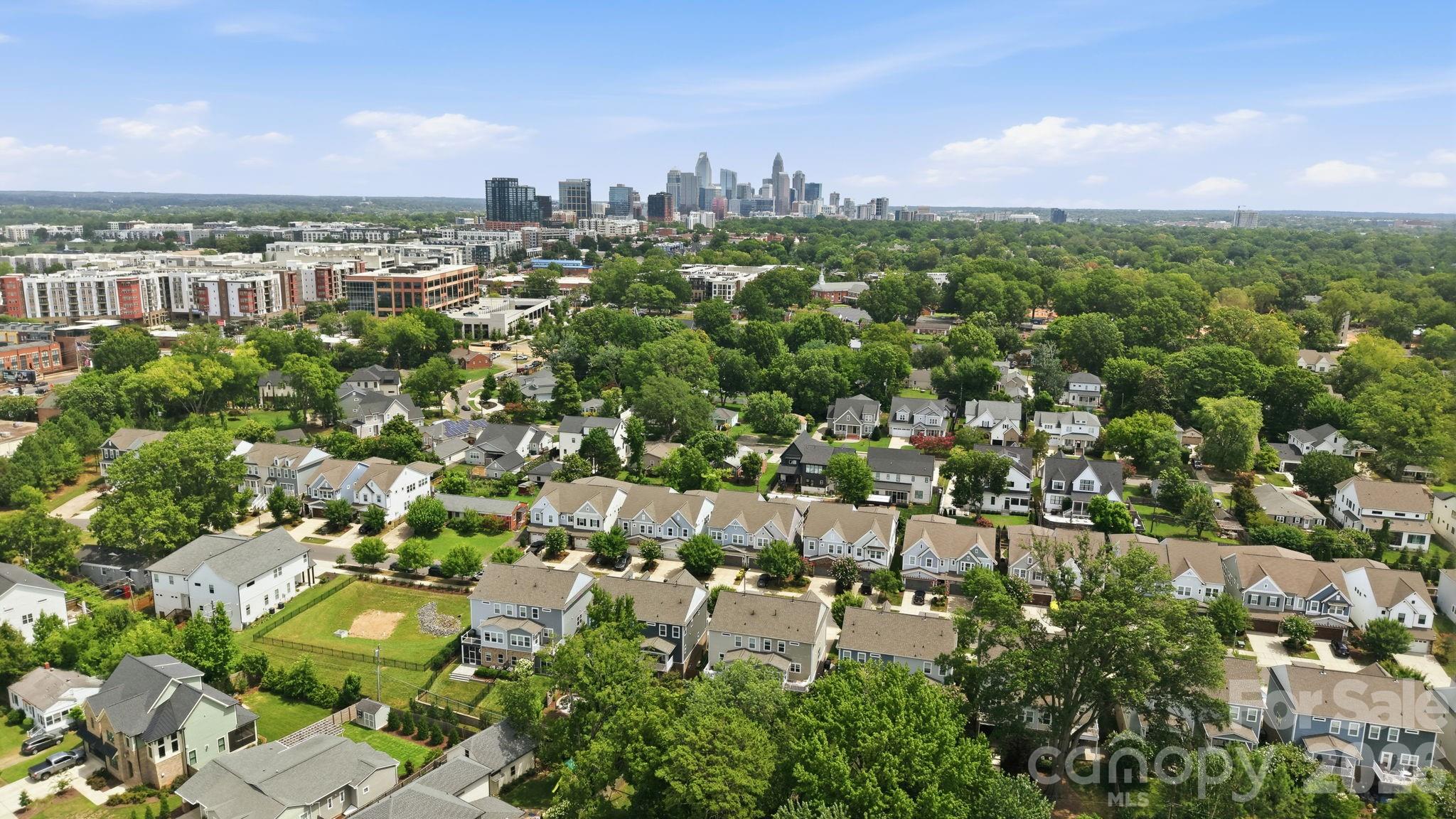 400 Belton Street — Charlotte