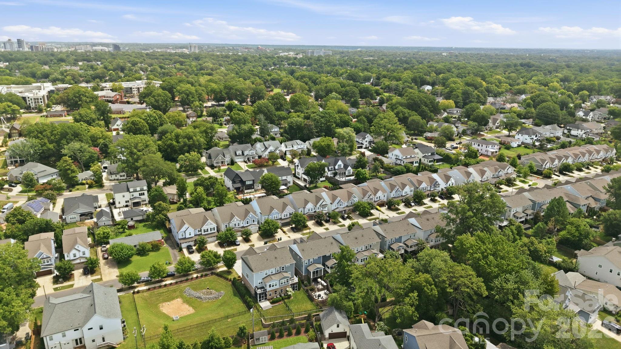 400 Belton Street — Charlotte