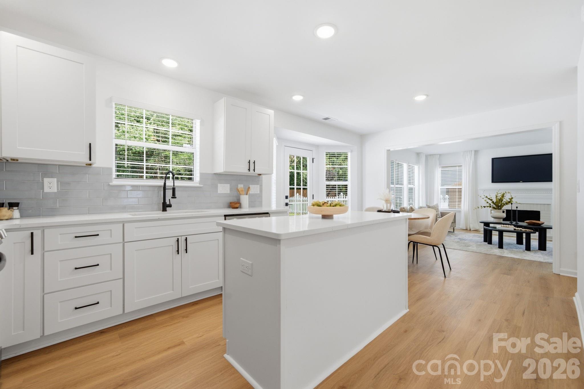 4611 Rock Stream Drive — Charlotte