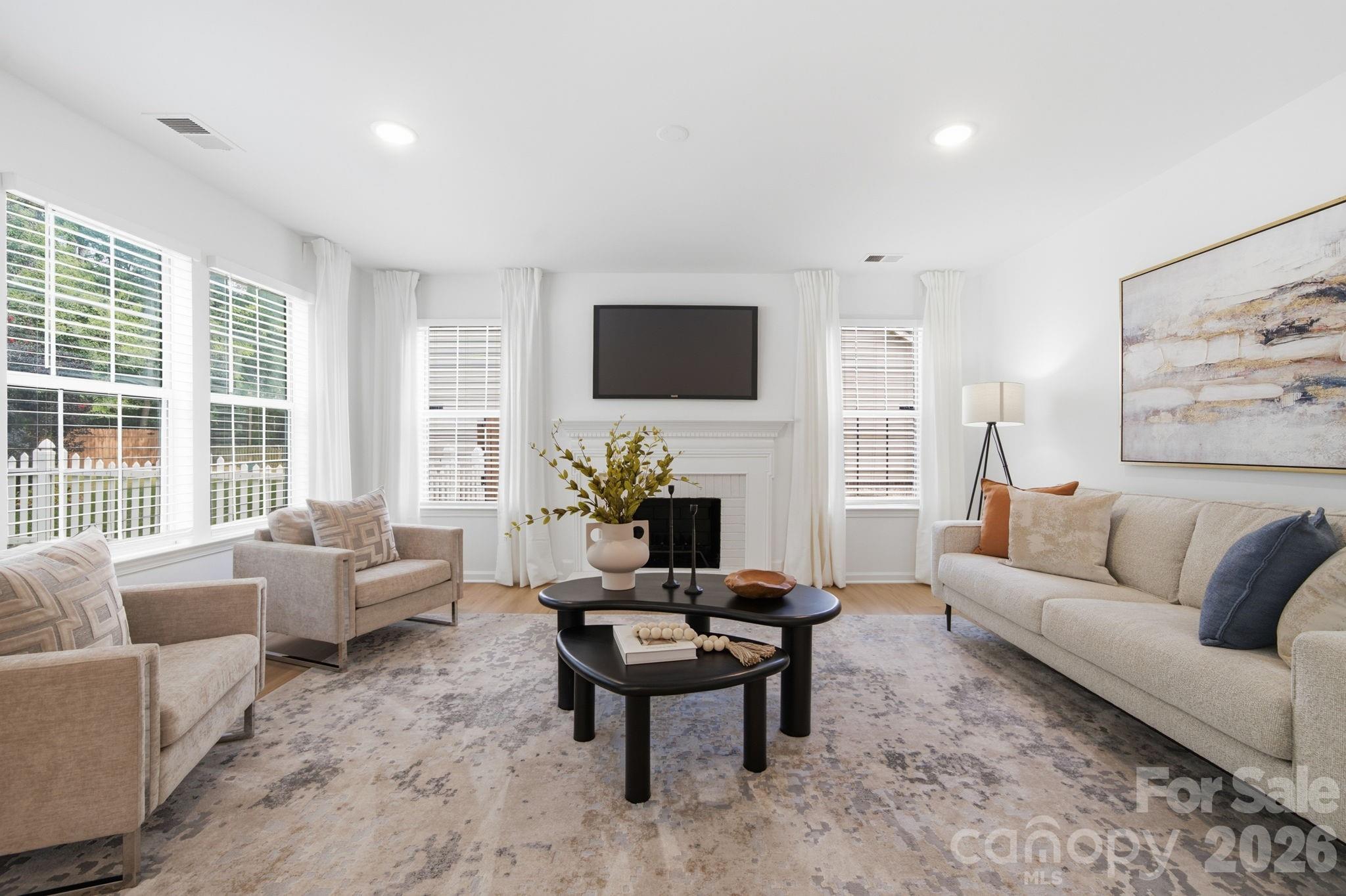 4611 Rock Stream Drive — Charlotte