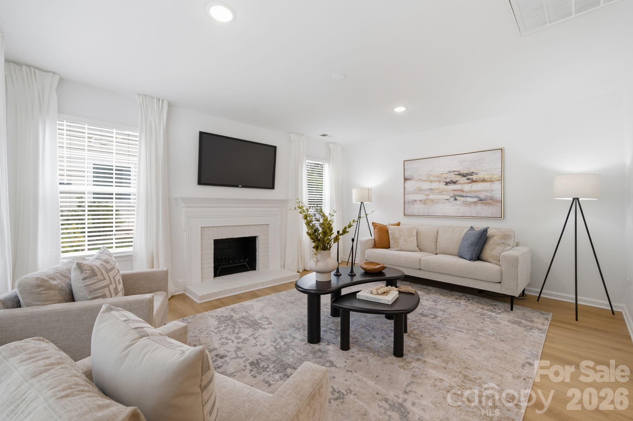 4611 Rock Stream Drive — Charlotte