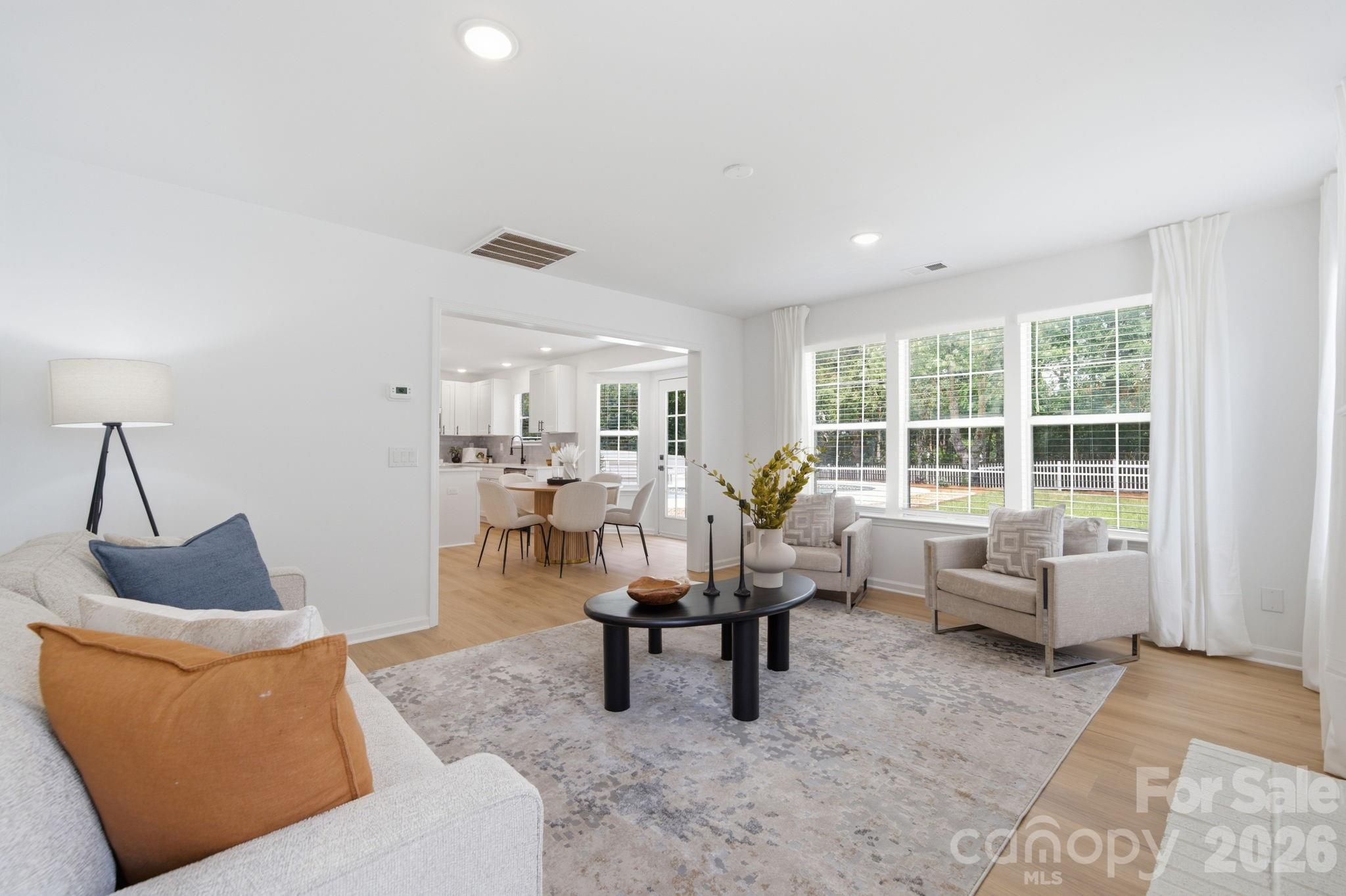 4611 Rock Stream Drive — Charlotte