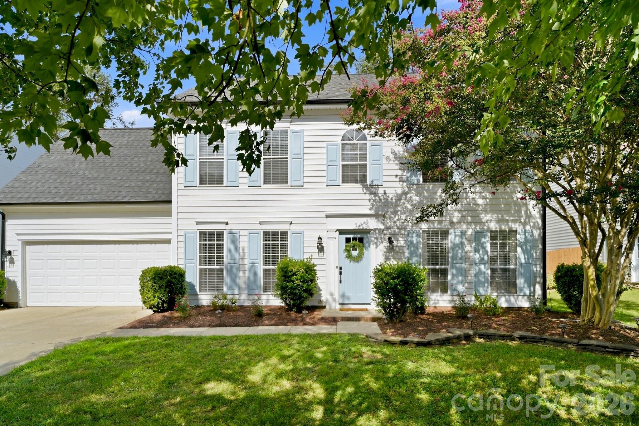 4611 Rock Stream Drive — Charlotte