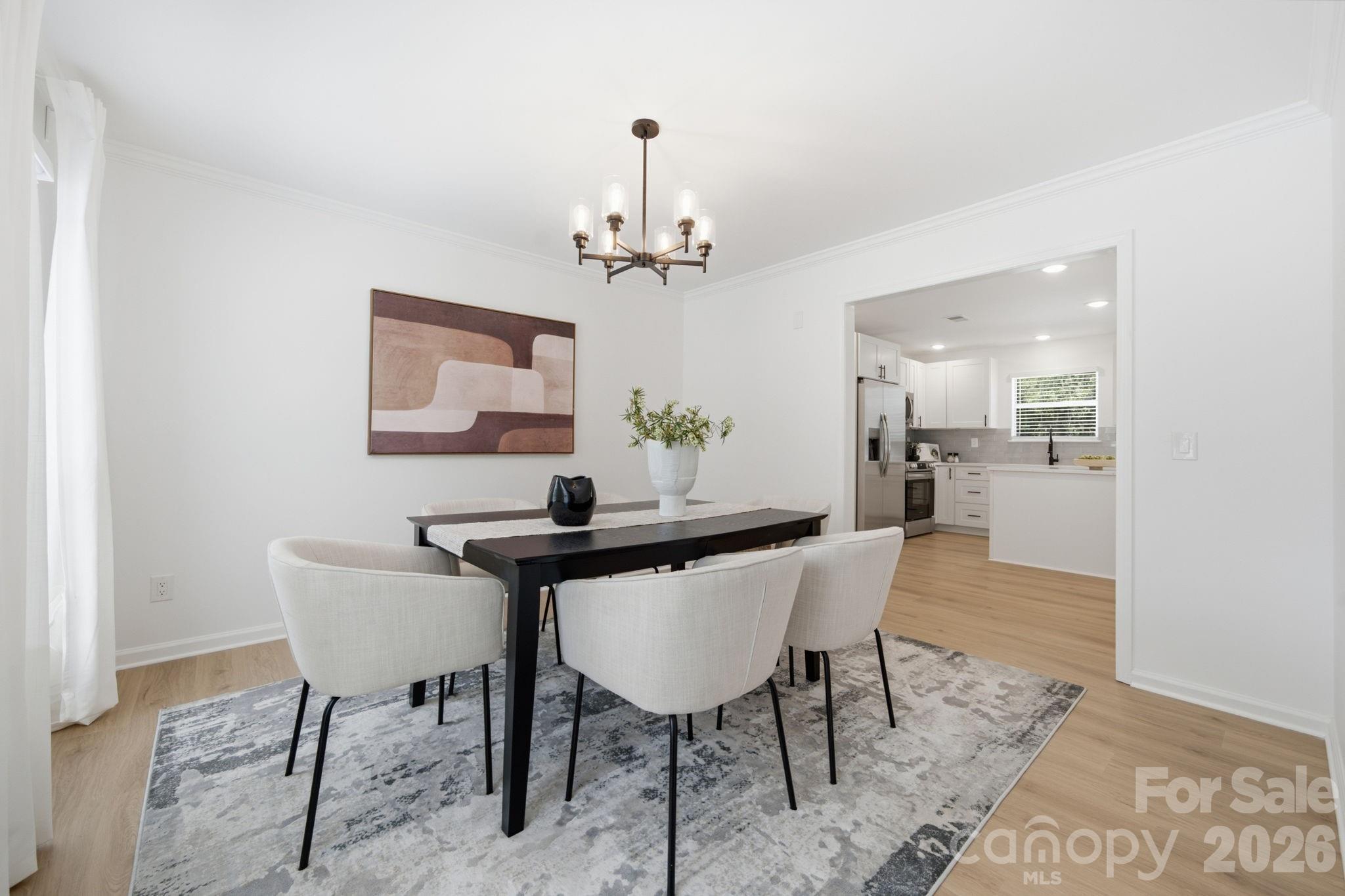 4611 Rock Stream Drive — Charlotte