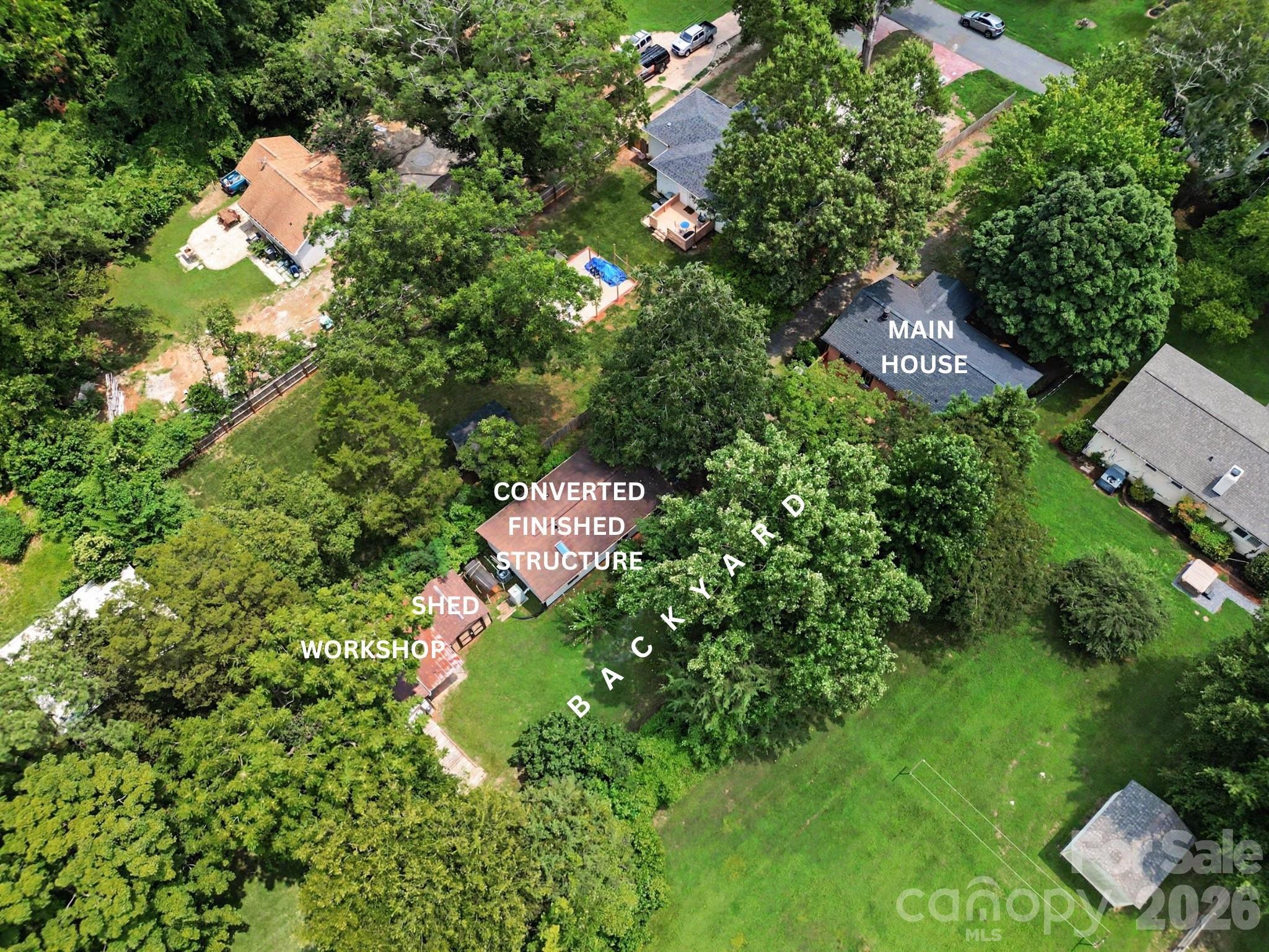 5315 Ruth Drive — Charlotte