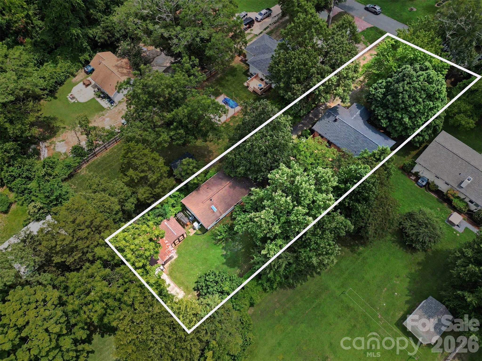 5315 Ruth Drive — Charlotte