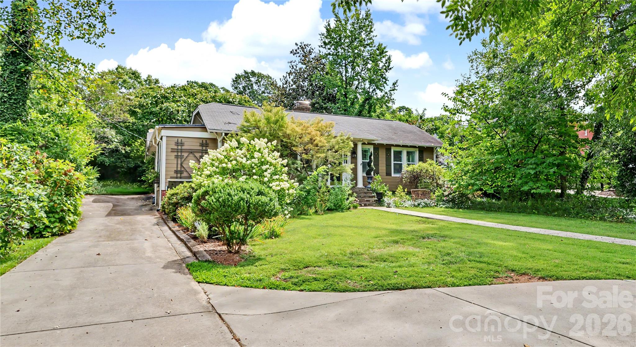 2527 Sharon Road — Charlotte