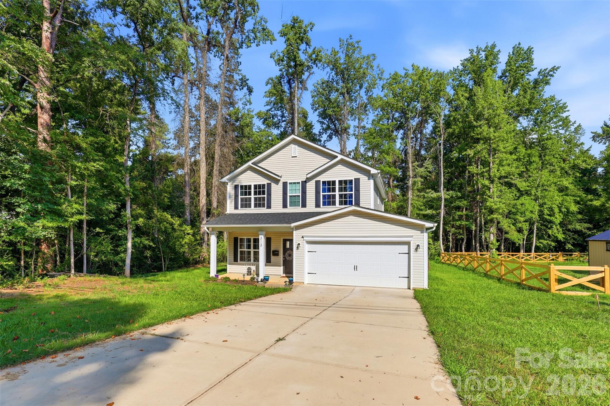 313 Bell Street — Mount Holly