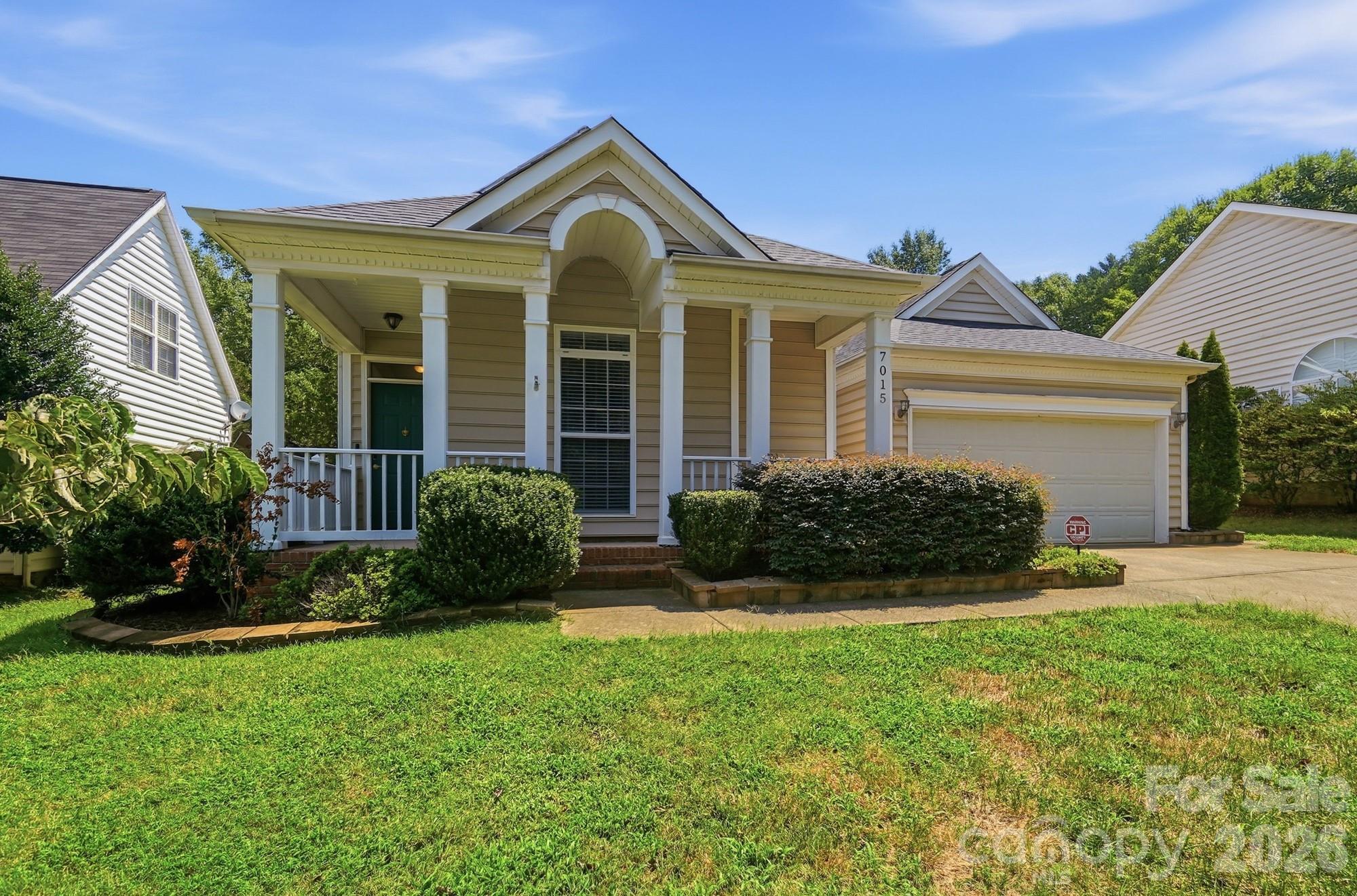 7015 Lenhart Drive — Charlotte