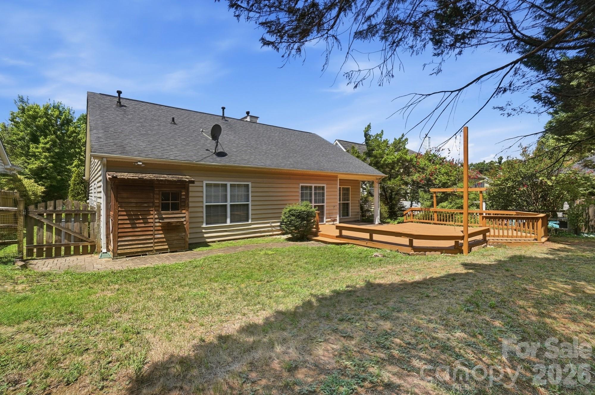 7015 Lenhart Drive — Charlotte