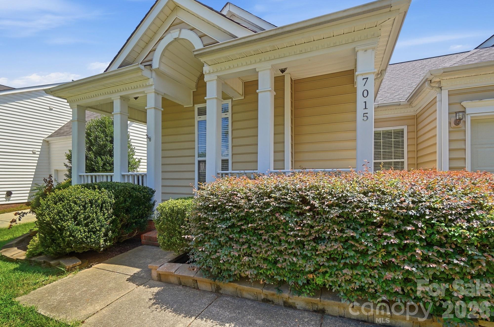7015 Lenhart Drive — Charlotte