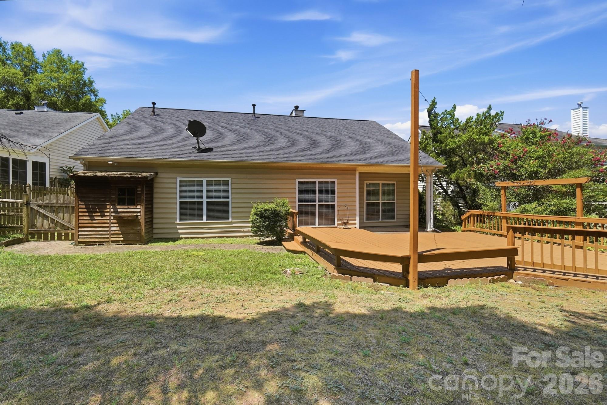 7015 Lenhart Drive — Charlotte