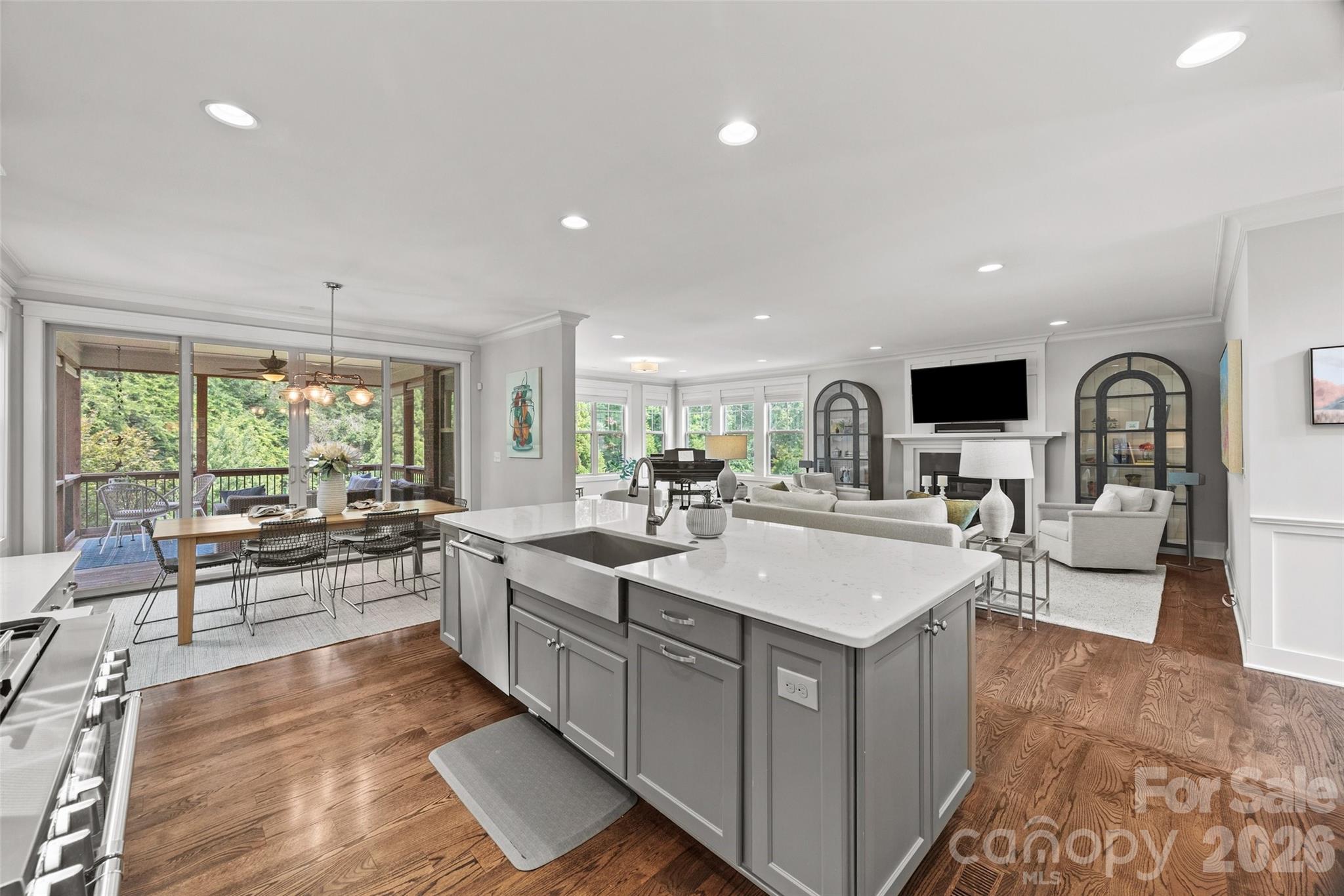 2248 Rock Creek Drive — Charlotte