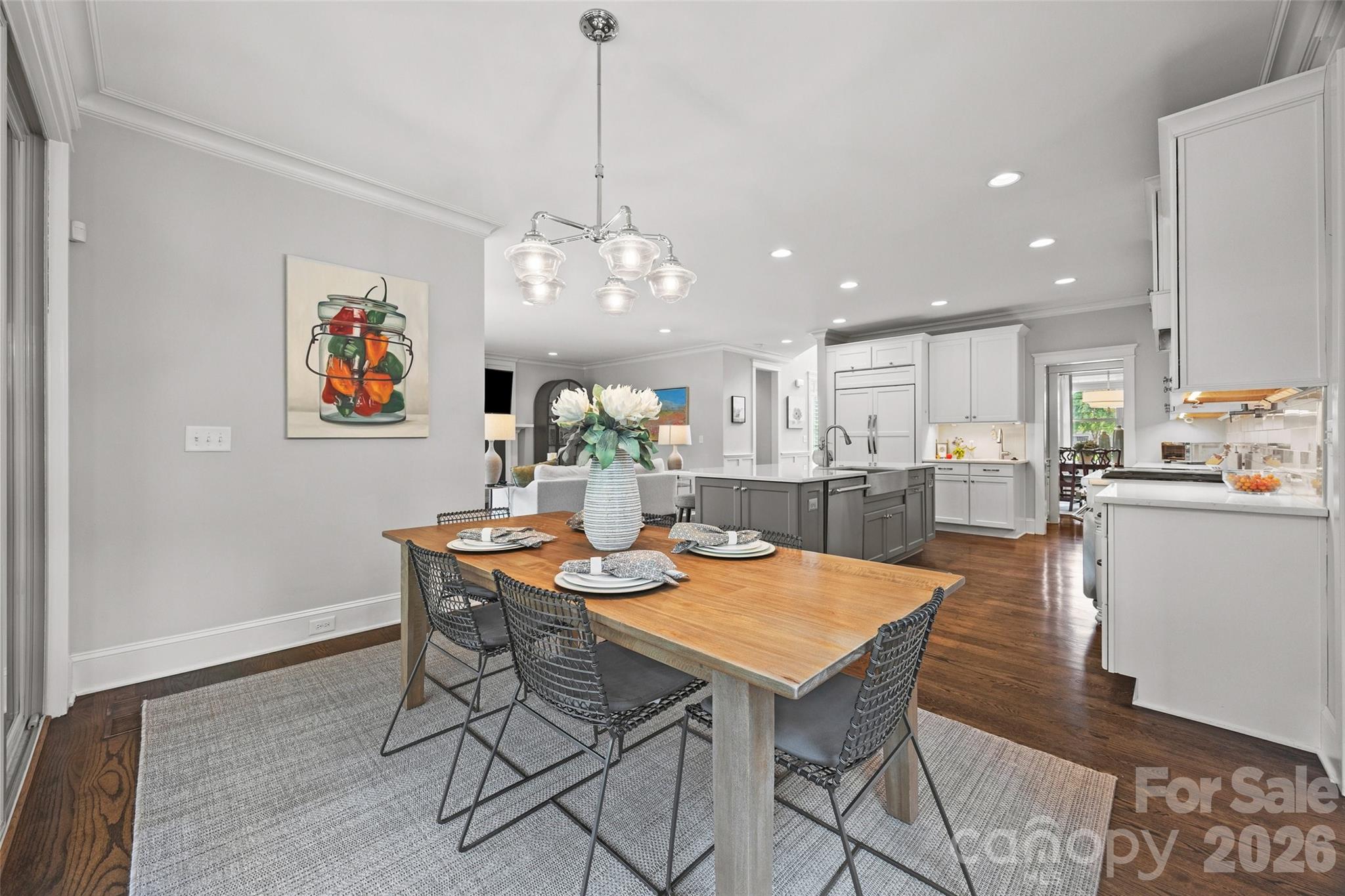 2248 Rock Creek Drive — Charlotte