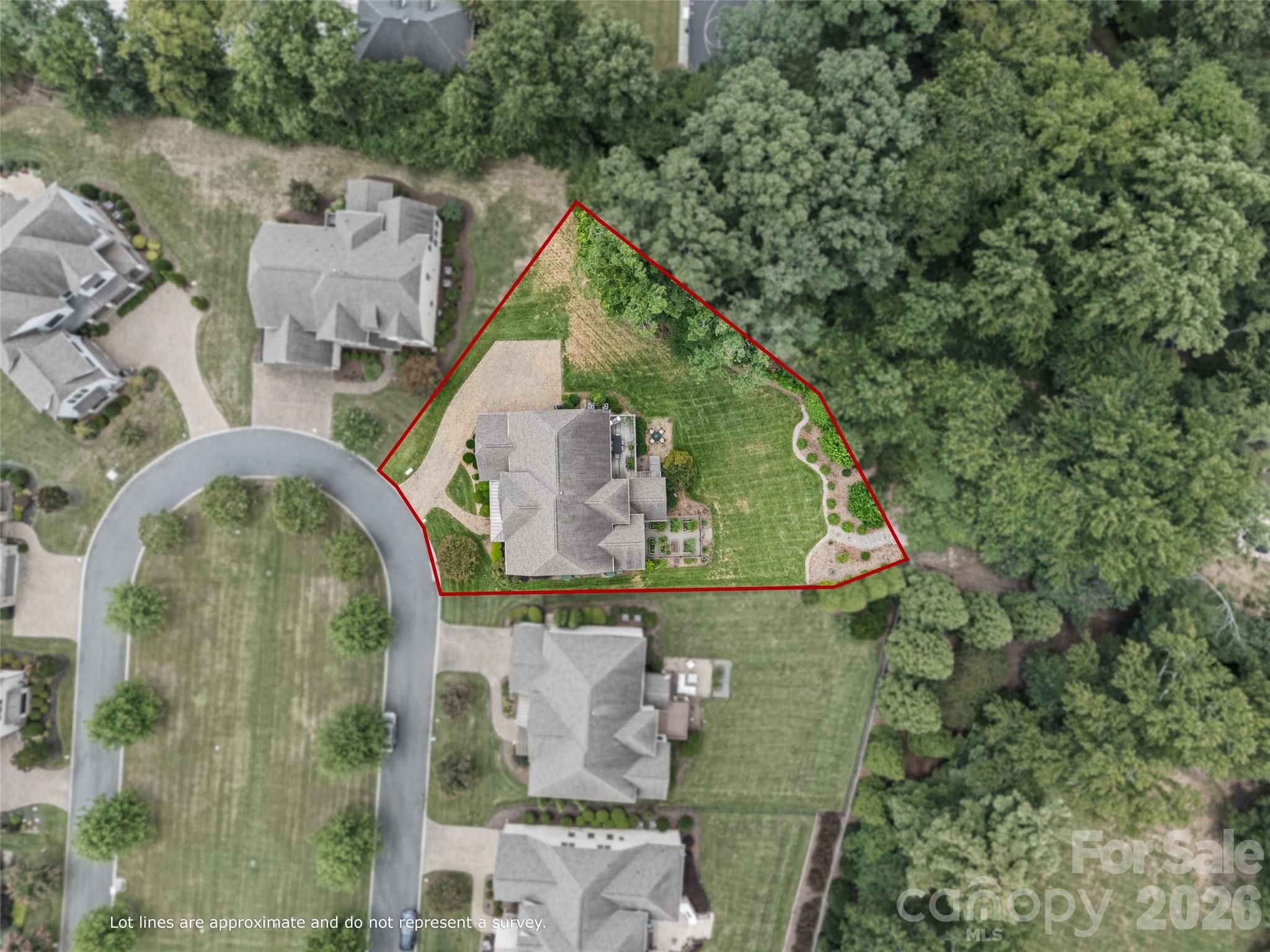 2248 Rock Creek Drive — Charlotte