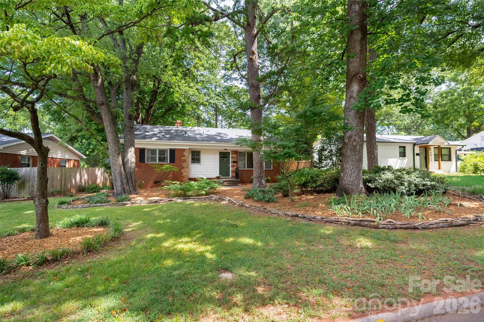 2911 Enfield Road — Charlotte