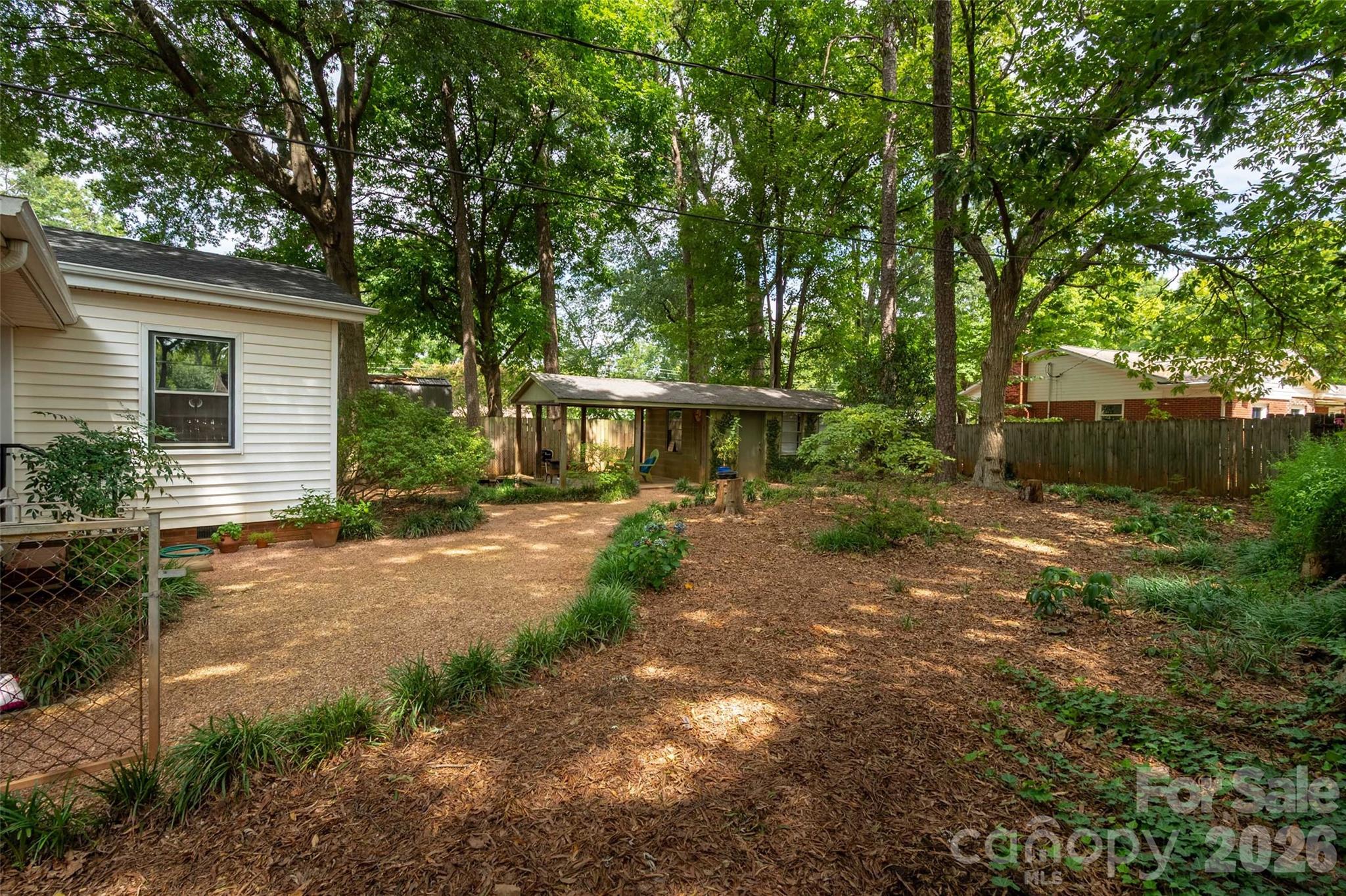 2911 Enfield Road — Charlotte