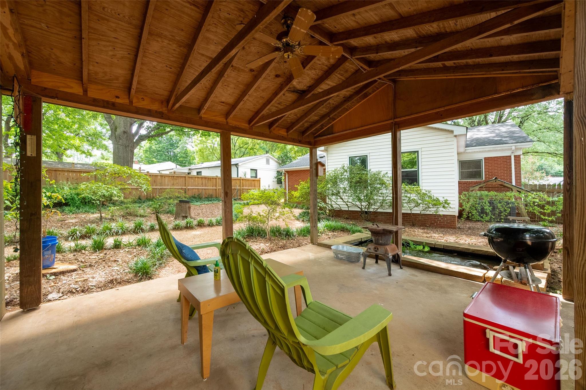 2911 Enfield Road — Charlotte