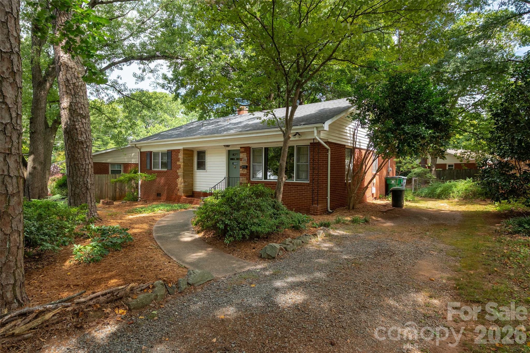 2911 Enfield Road — Charlotte