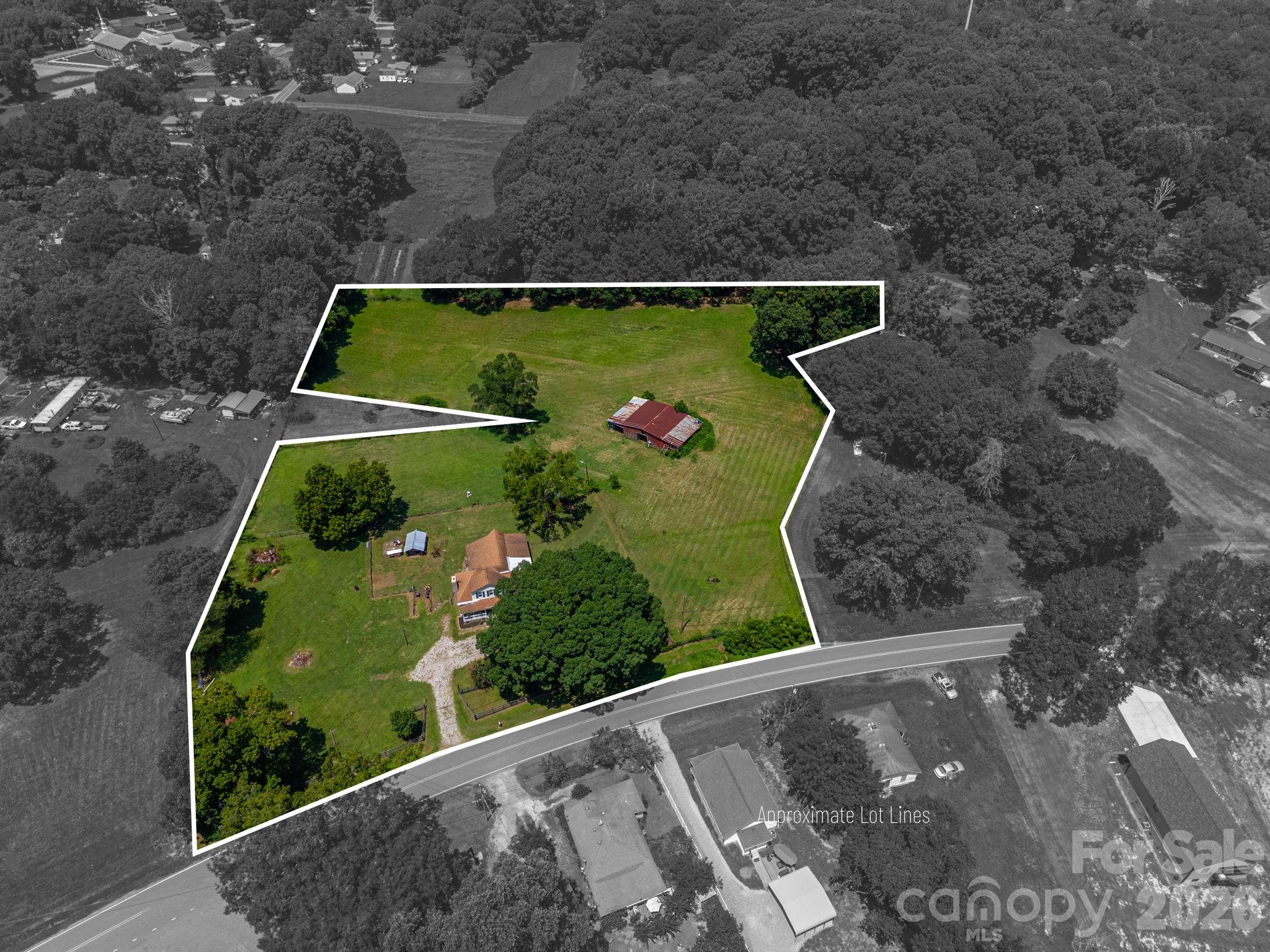 744 S Grove Street Extension — Lincolnton