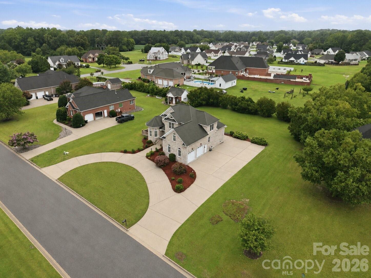 4412 Parker Court — Farmville