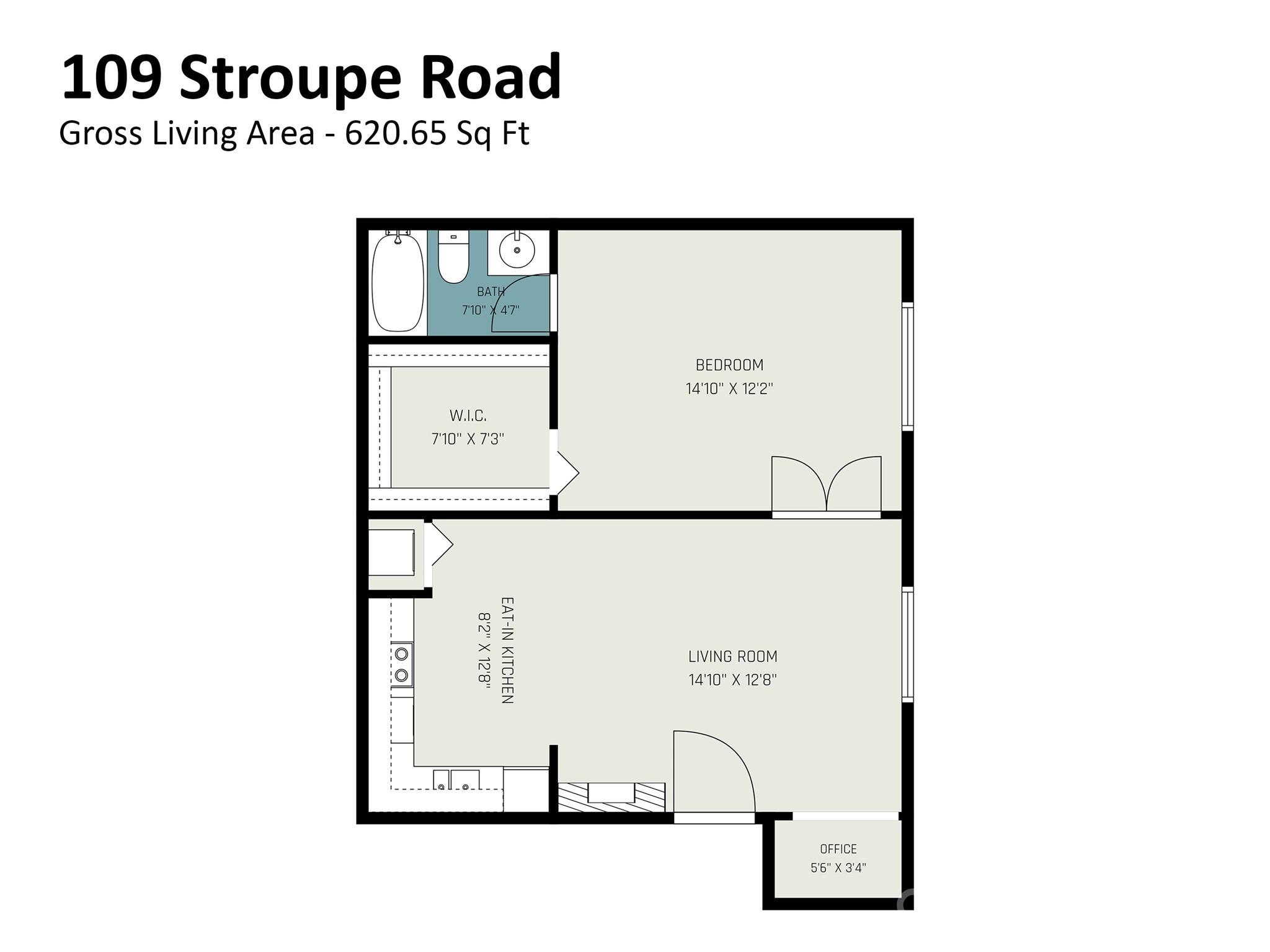 109 Stroupe Road #E — Gastonia