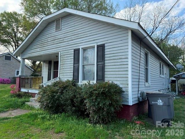 1506 Moose Road — Kannapolis