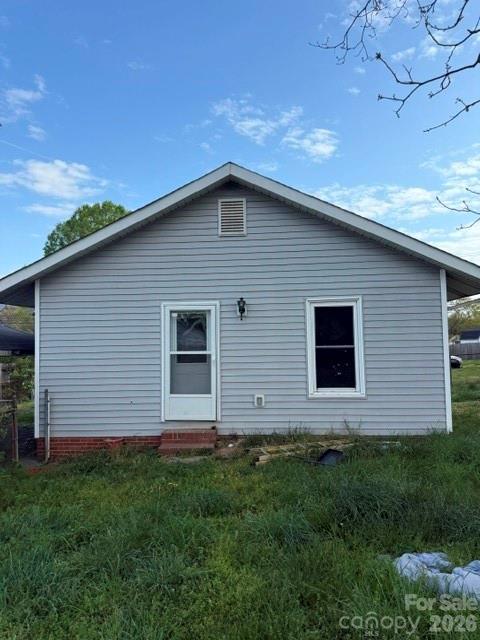 1506 Moose Road — Kannapolis