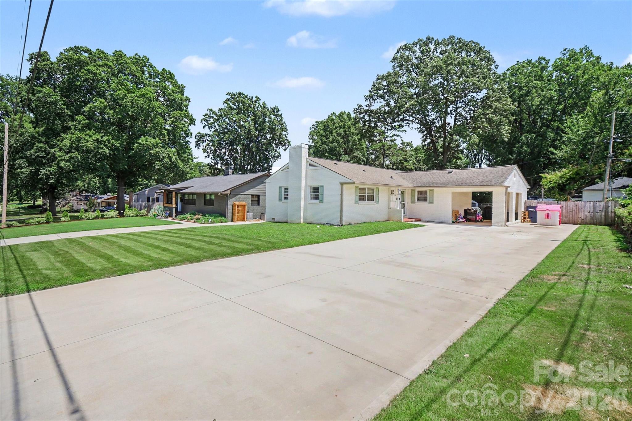 3633 Conway Avenue — Charlotte