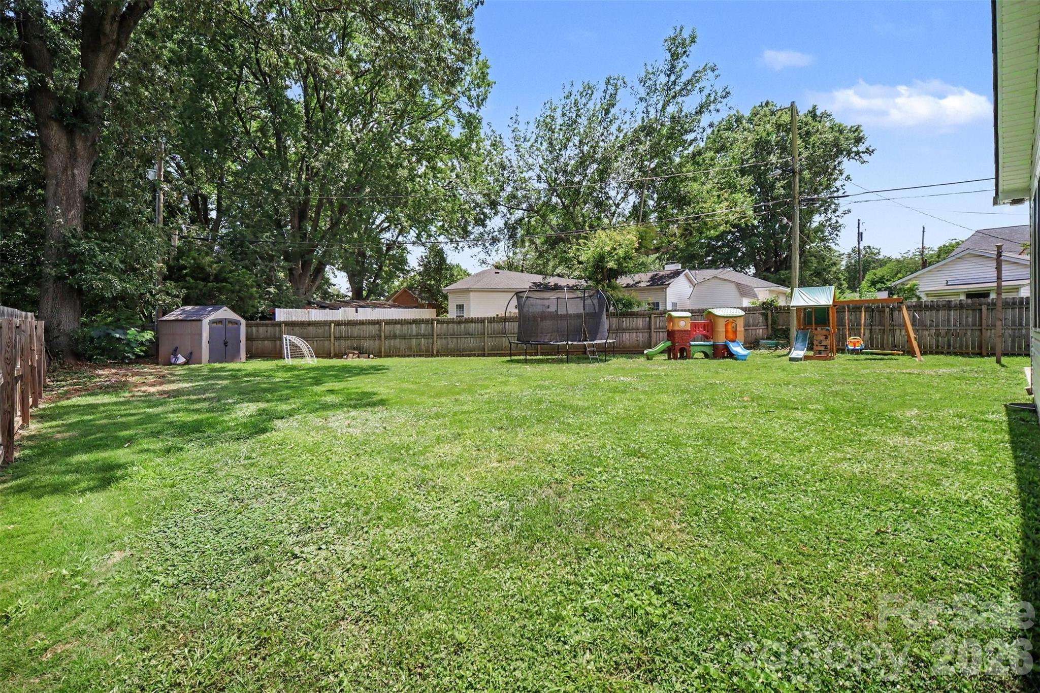 3633 Conway Avenue — Charlotte
