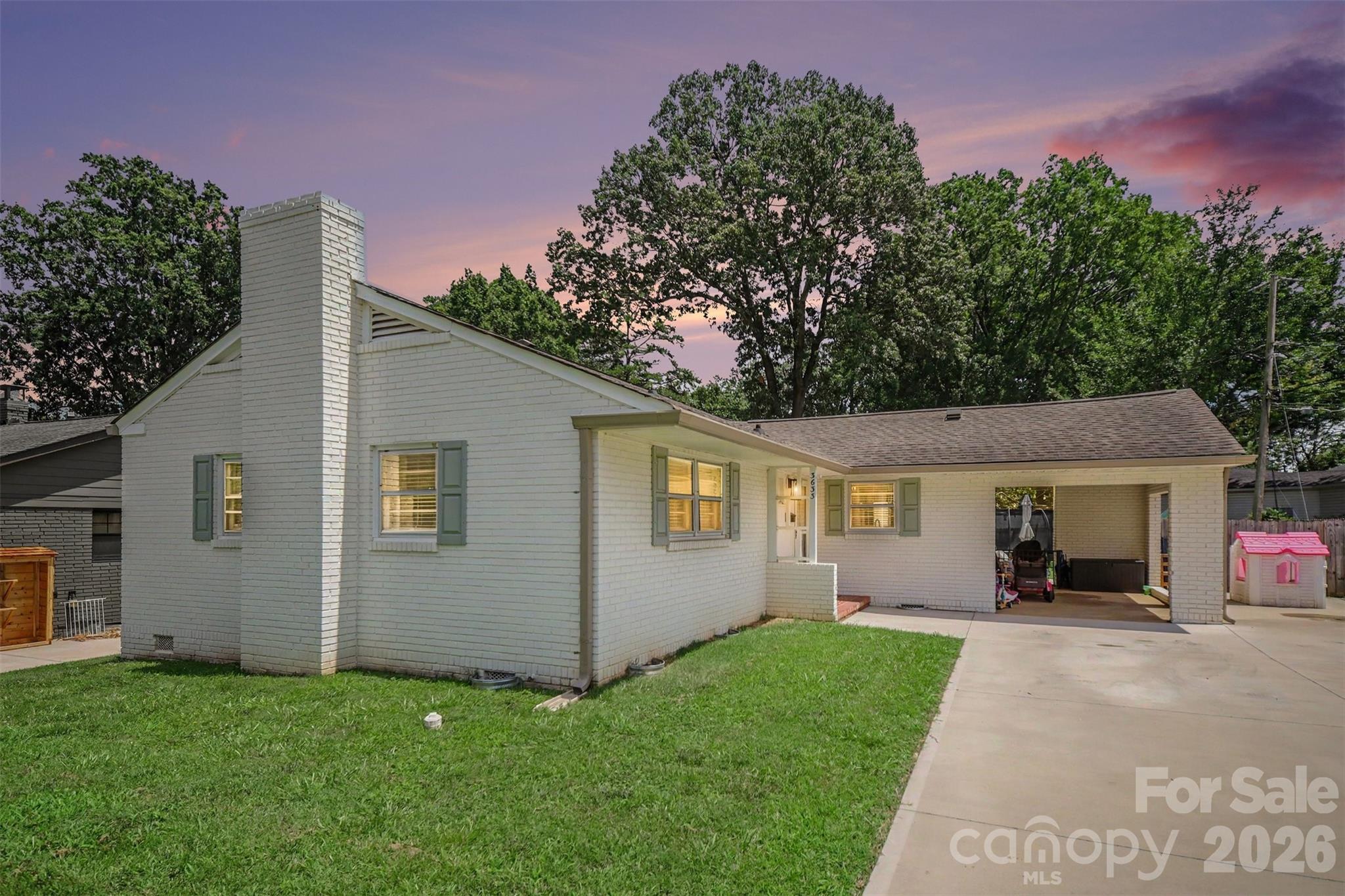 3633 Conway Avenue — Charlotte