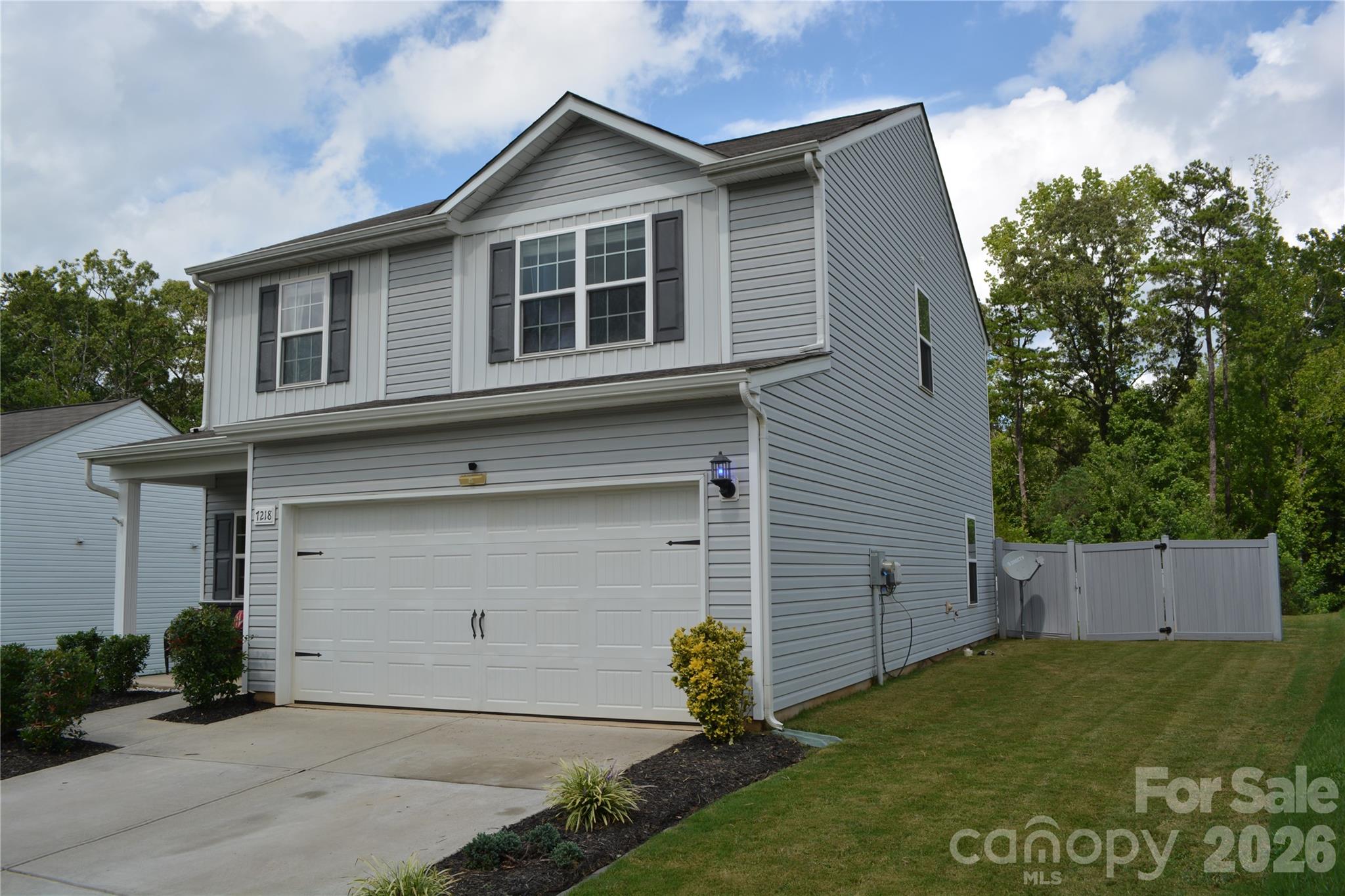 7218 Cuddington Drive — Charlotte