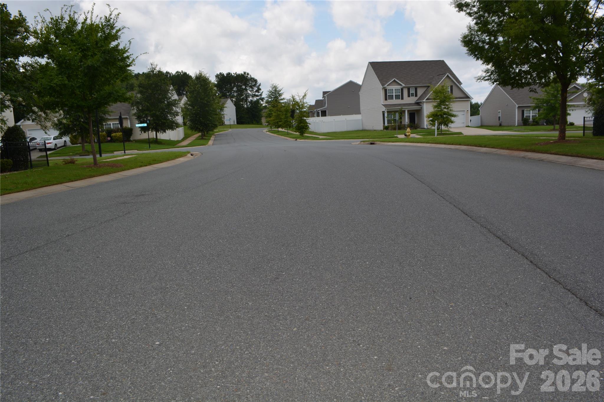 7218 Cuddington Drive — Charlotte