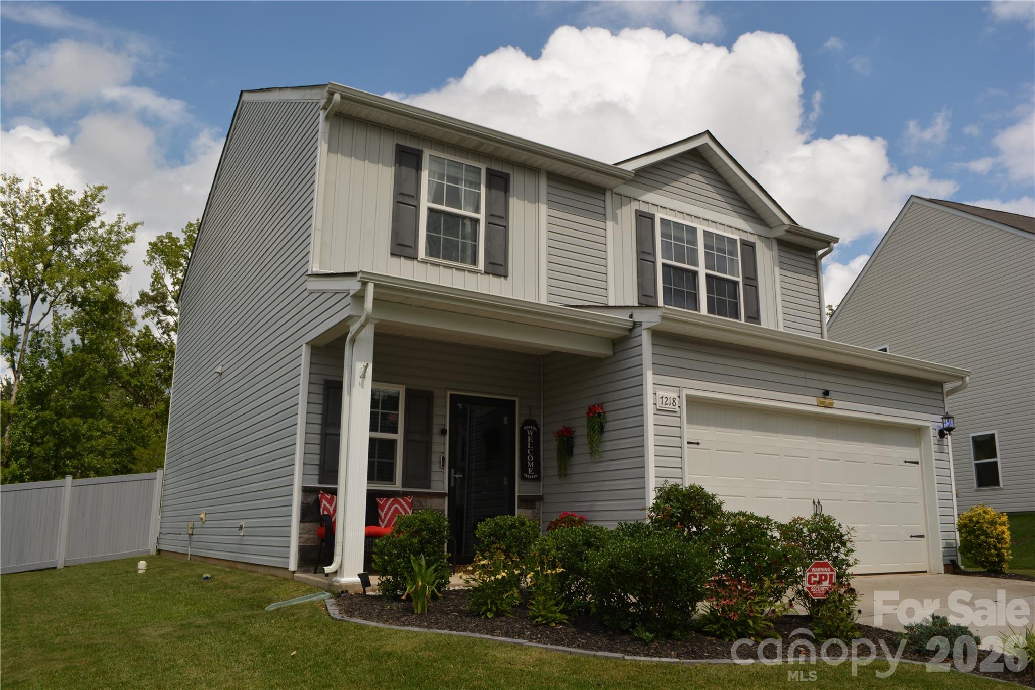 7218 Cuddington Drive — Charlotte
