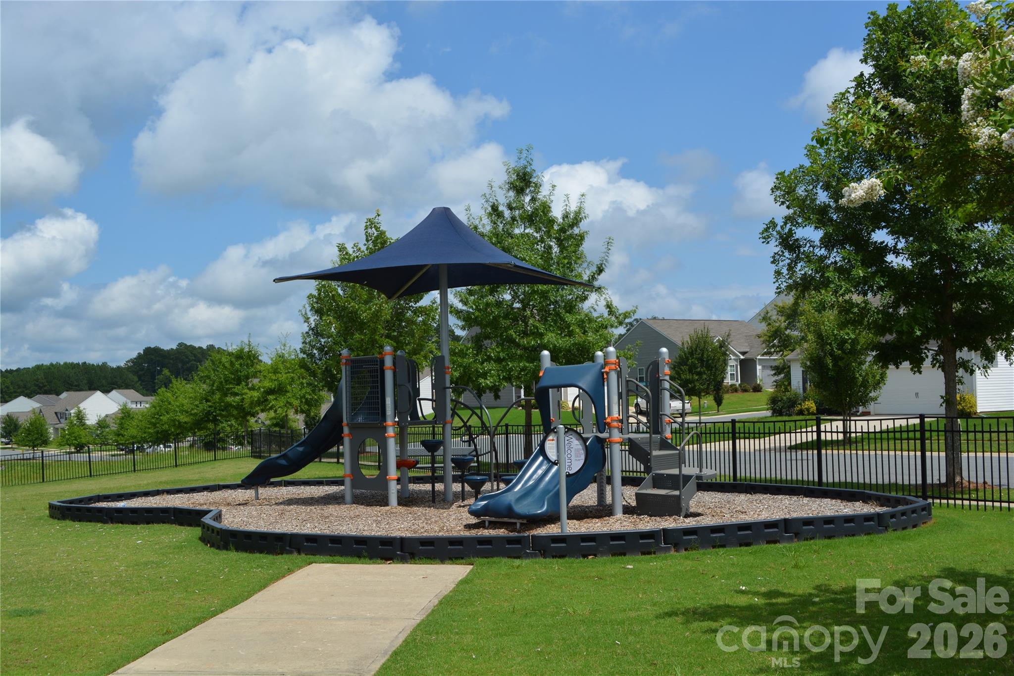 7218 Cuddington Drive — Charlotte