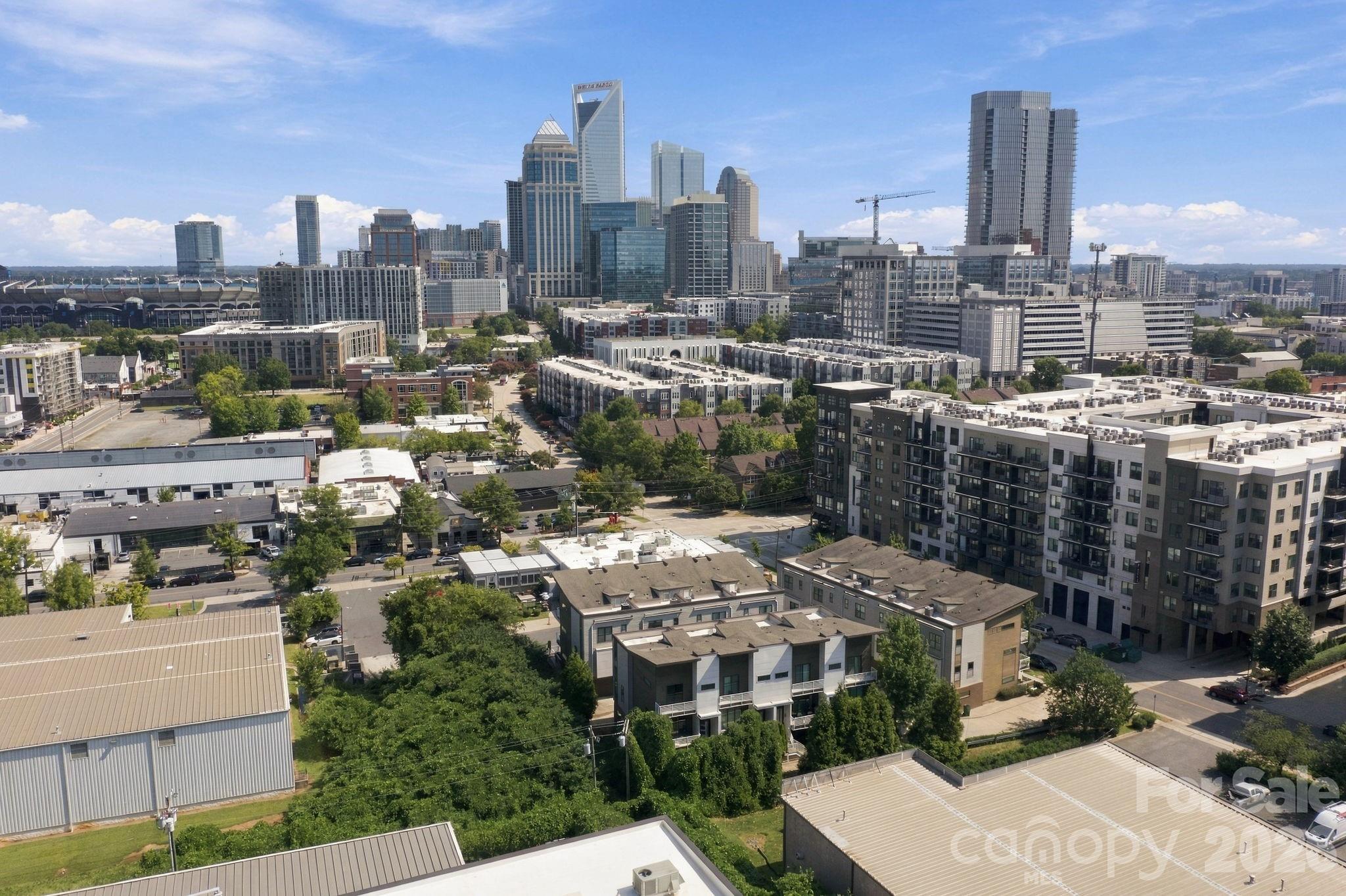 1436 S Church Street — Charlotte