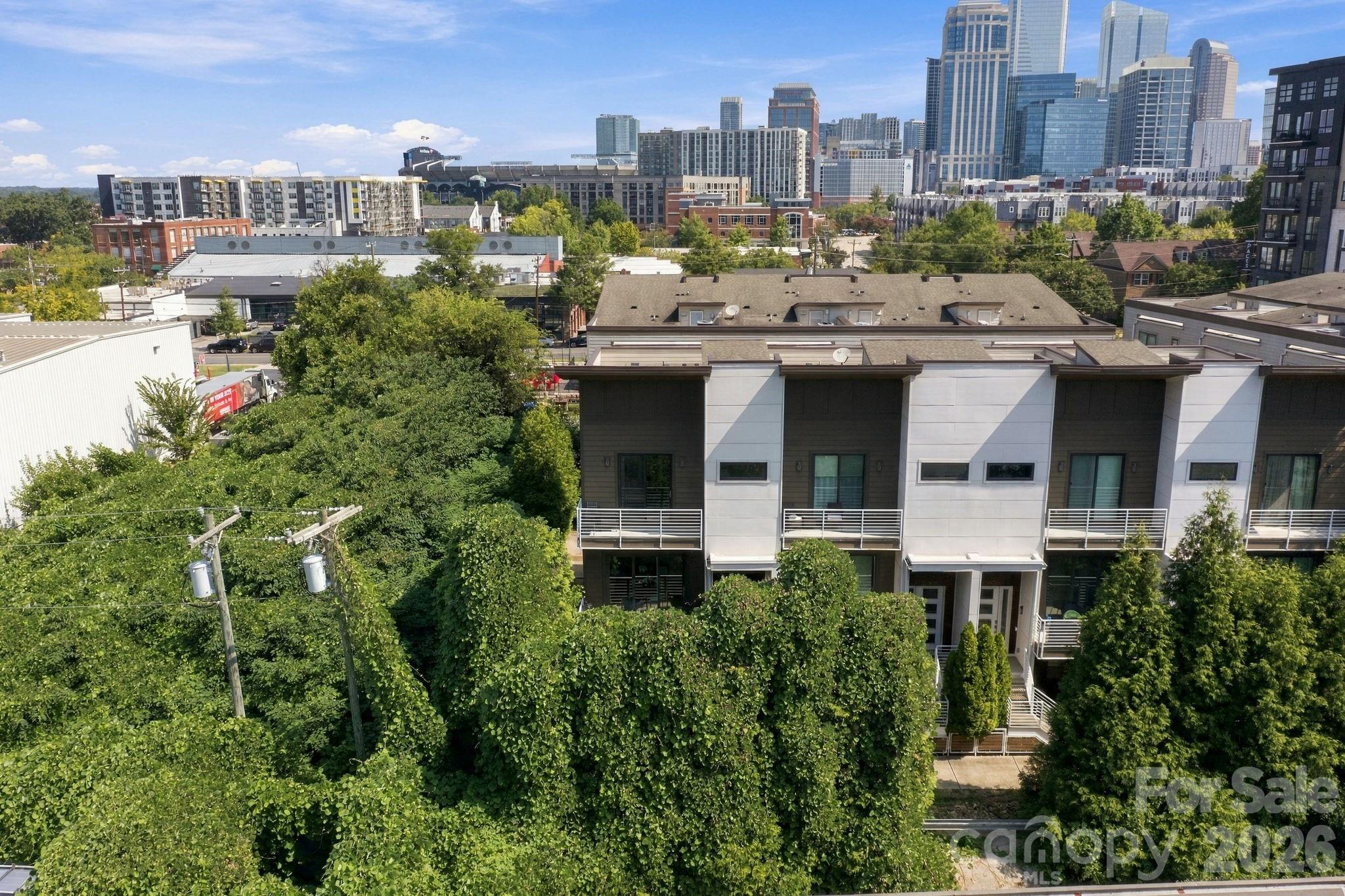 1436 S Church Street — Charlotte