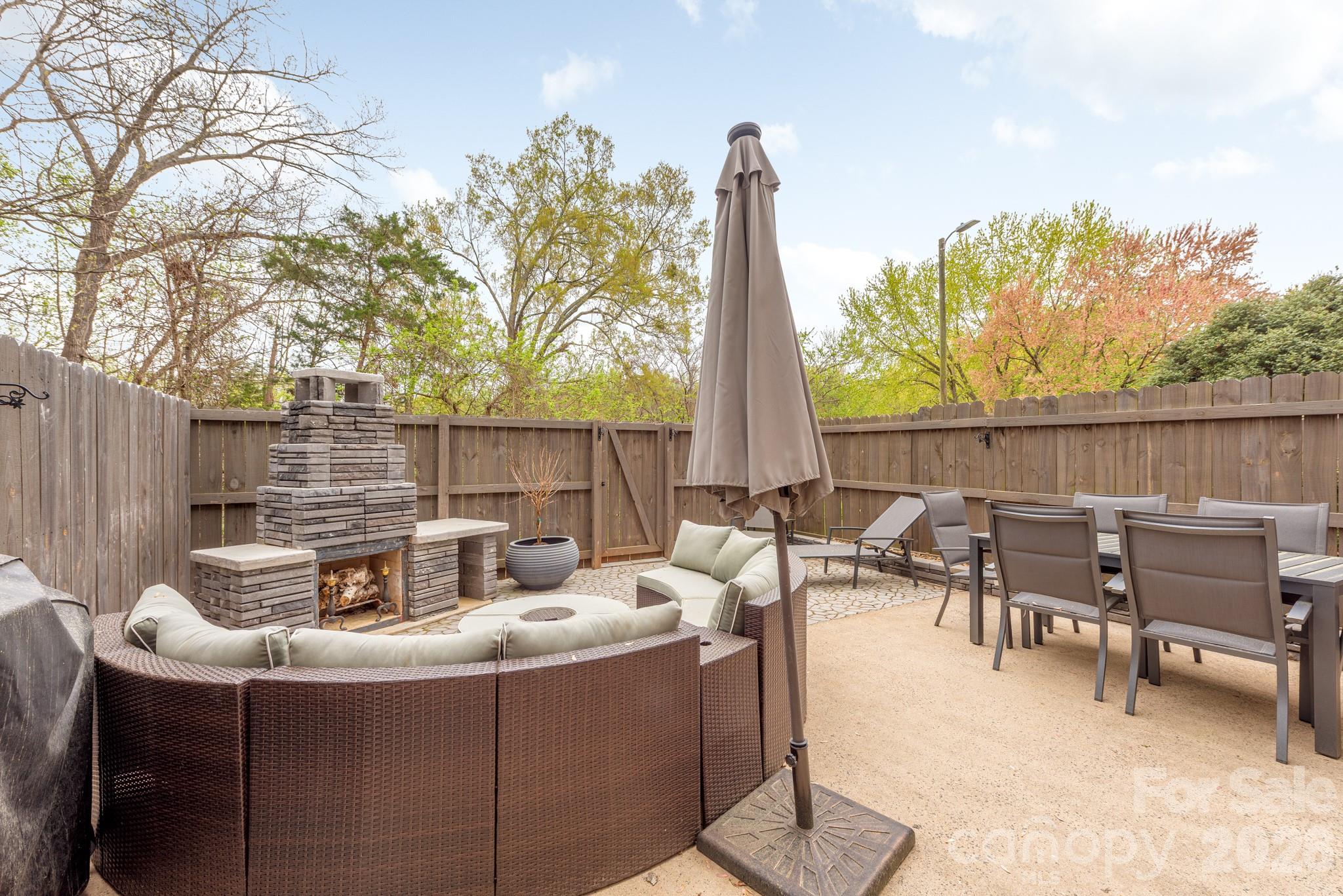 8308 Knights Bridge Road — Charlotte