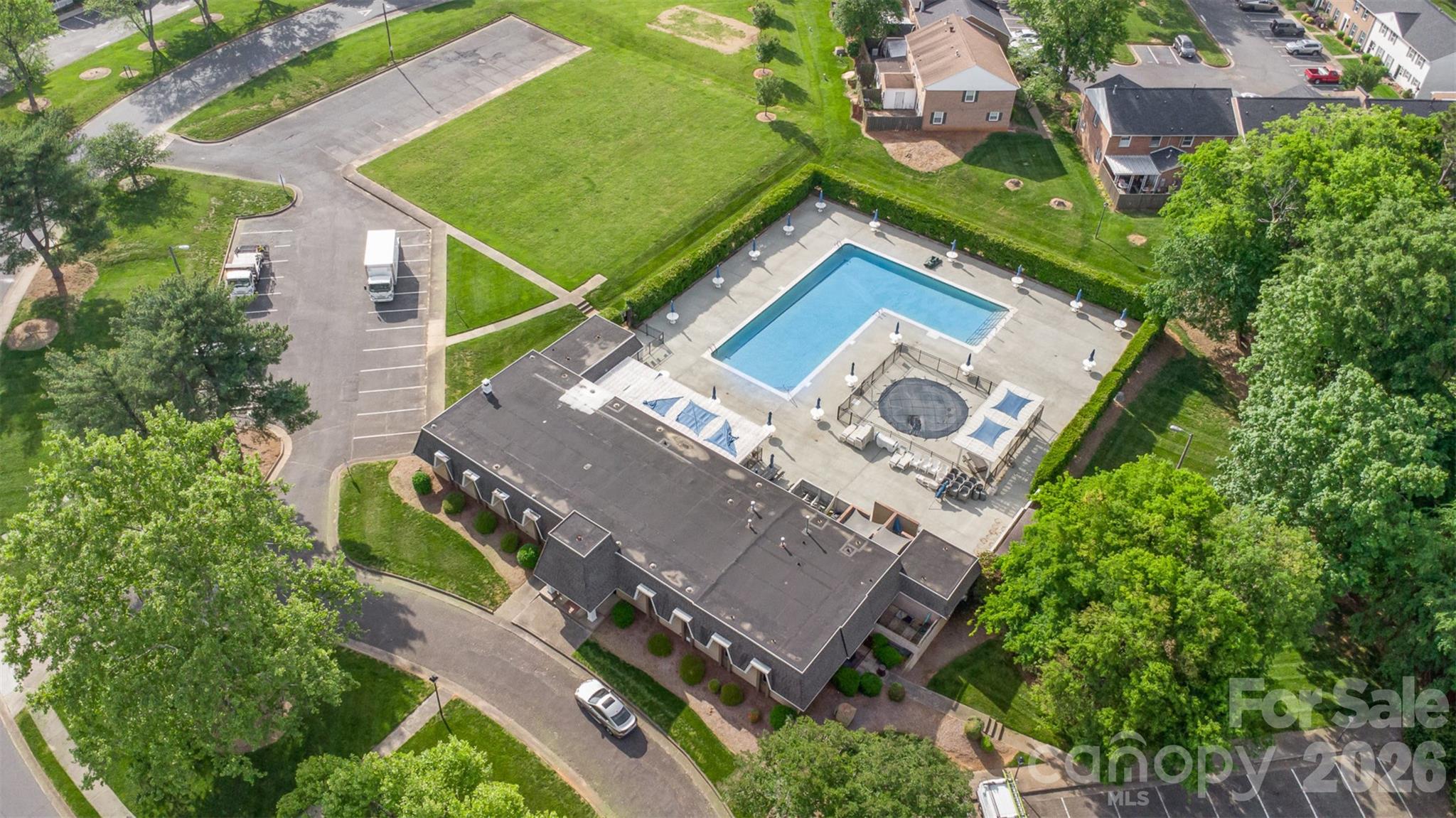 8308 Knights Bridge Road — Charlotte